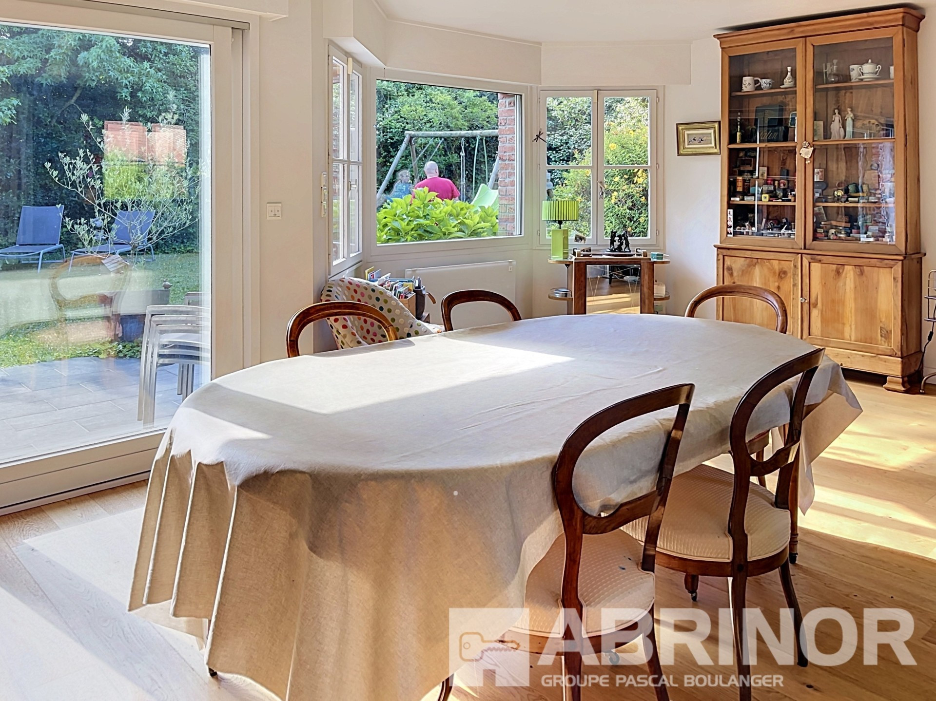 vente maison BONDUES
