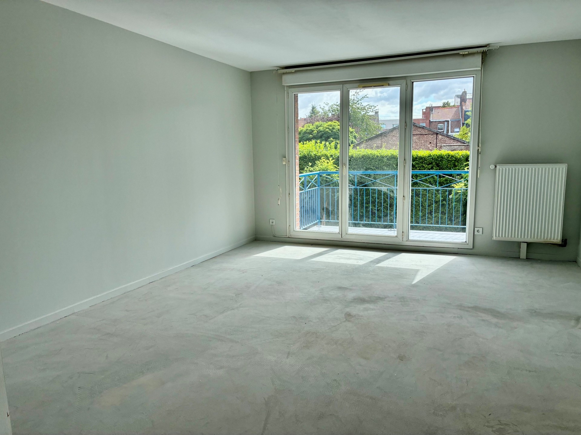 vente appartement CROIX