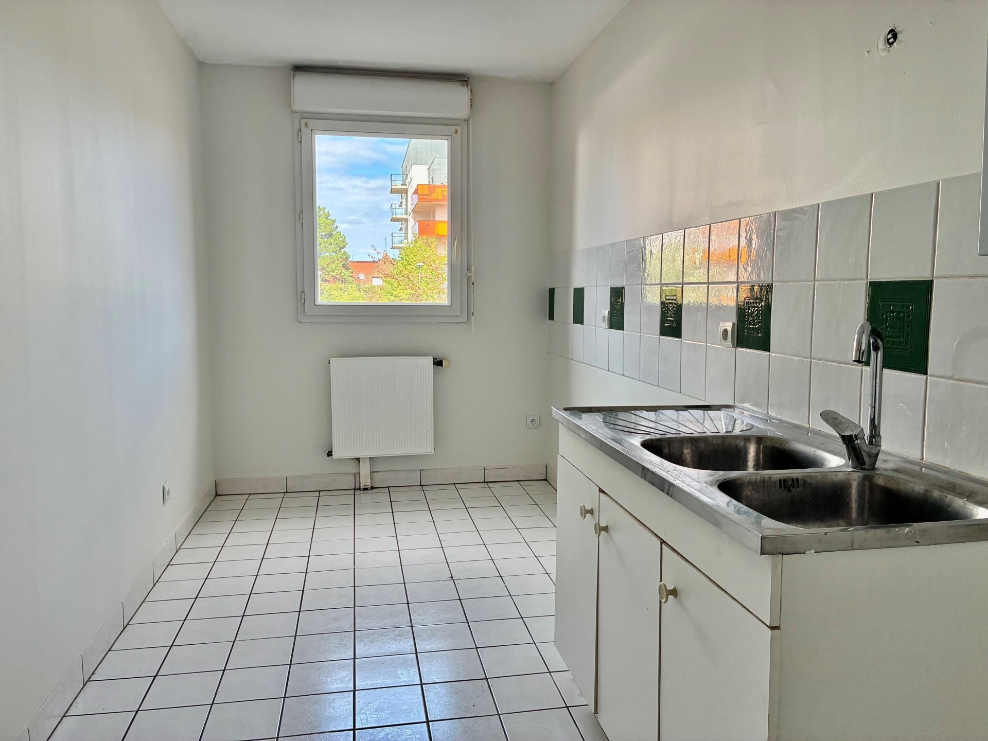 vente appartement CROIX