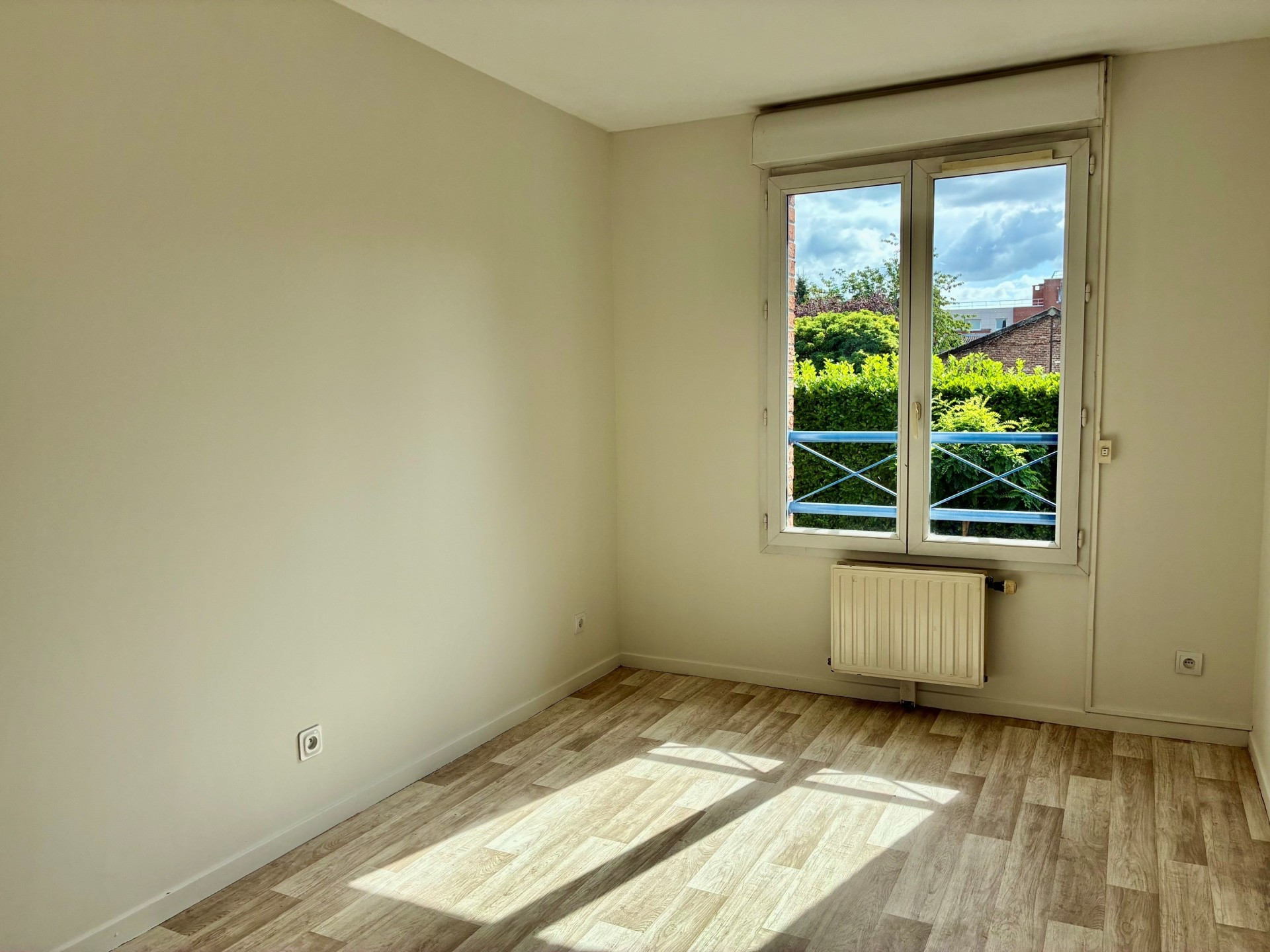 vente appartement CROIX