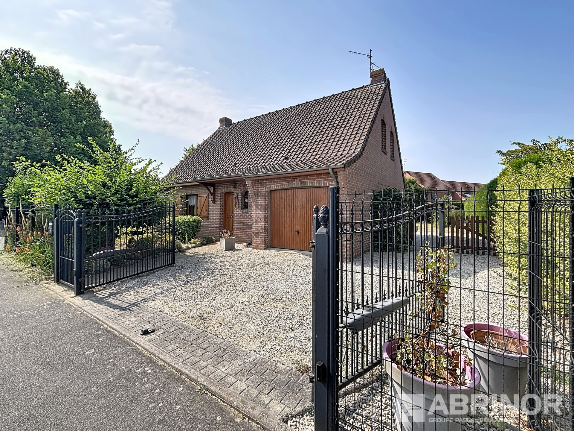 vente maison ANNOEULLIN