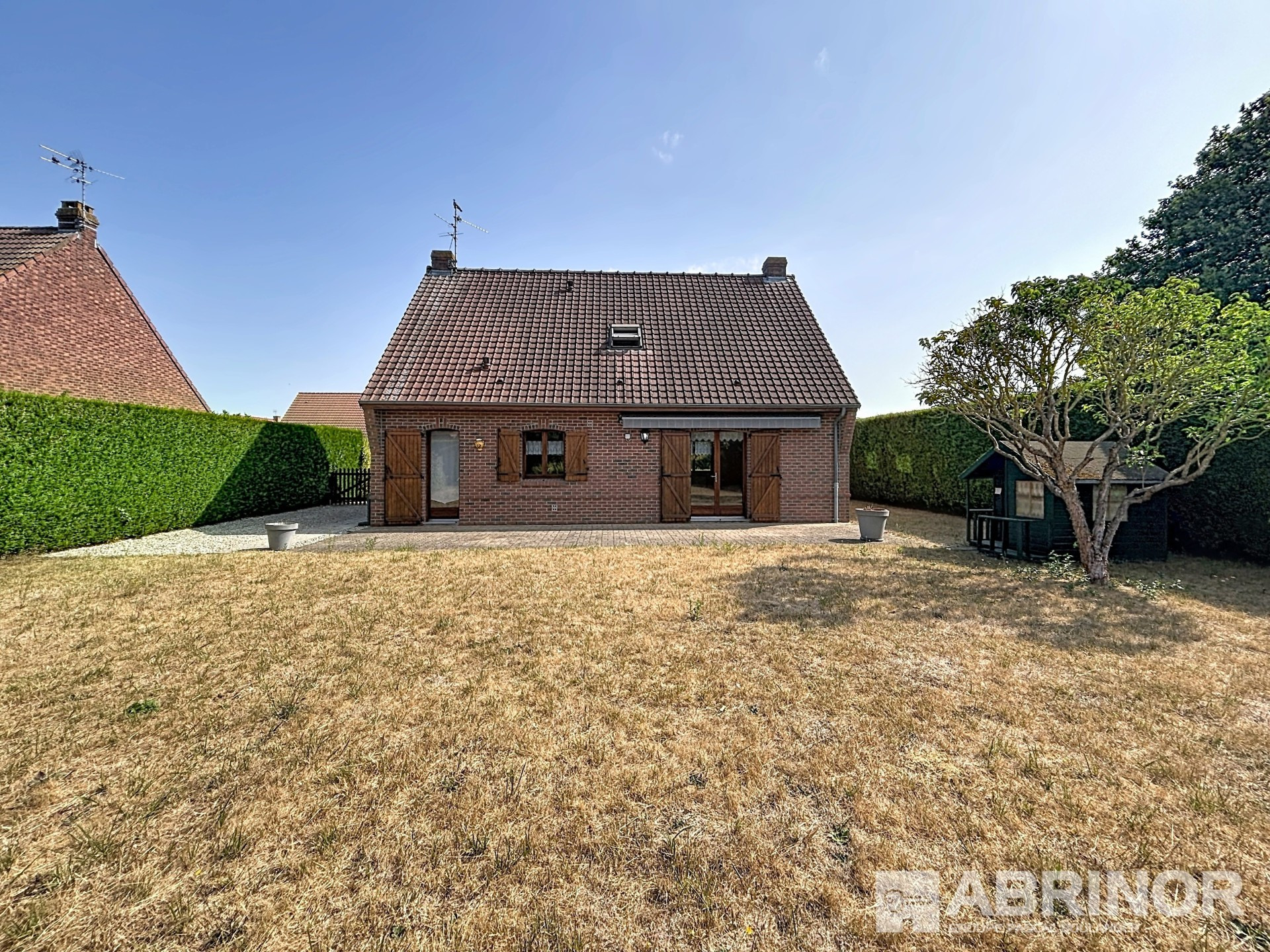 vente maison ANNOEULLIN
