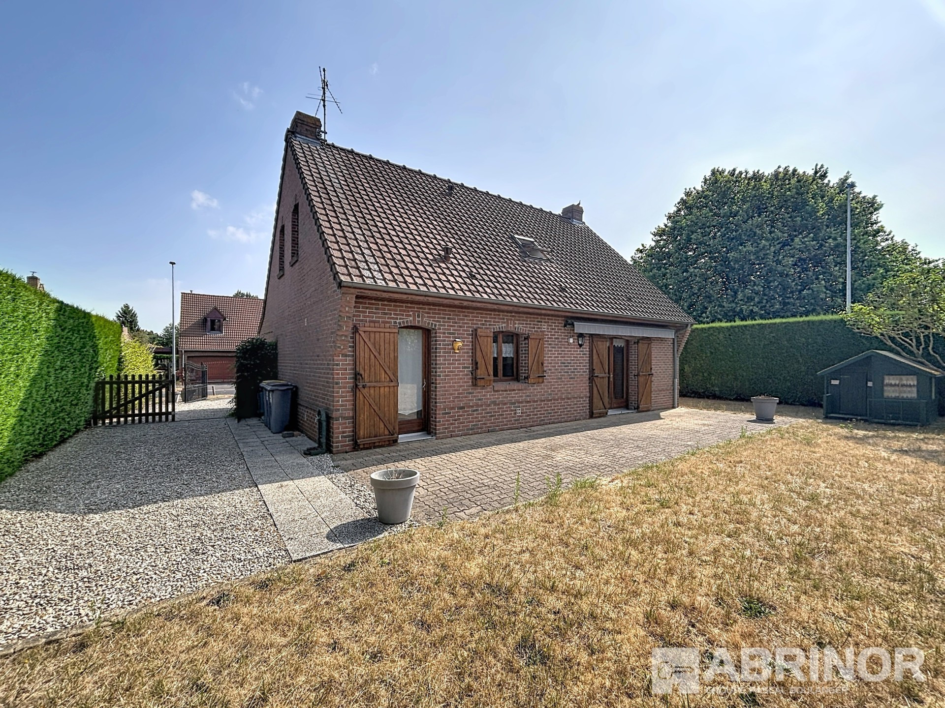 vente maison ANNOEULLIN