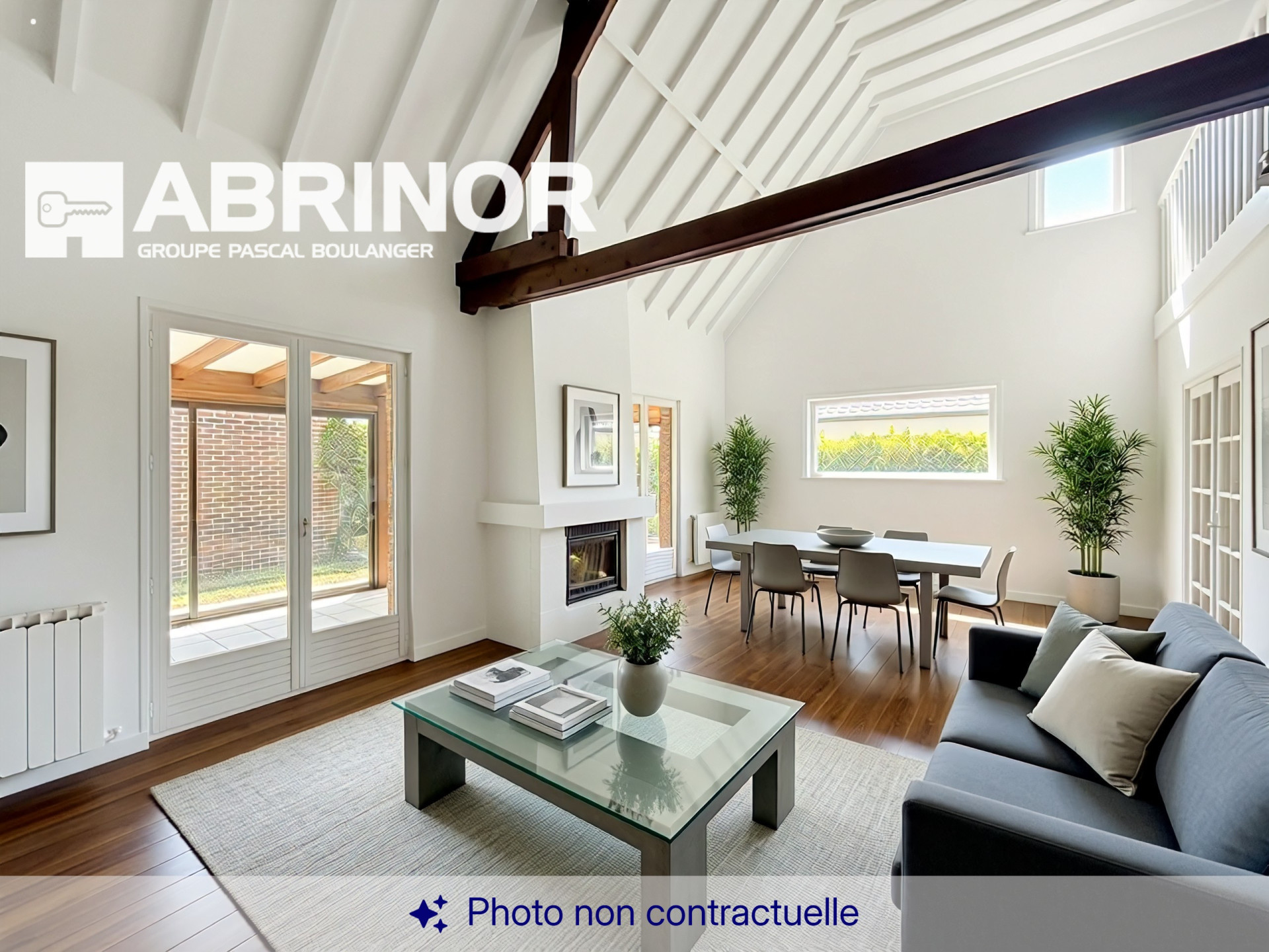 vente maison PROVIN