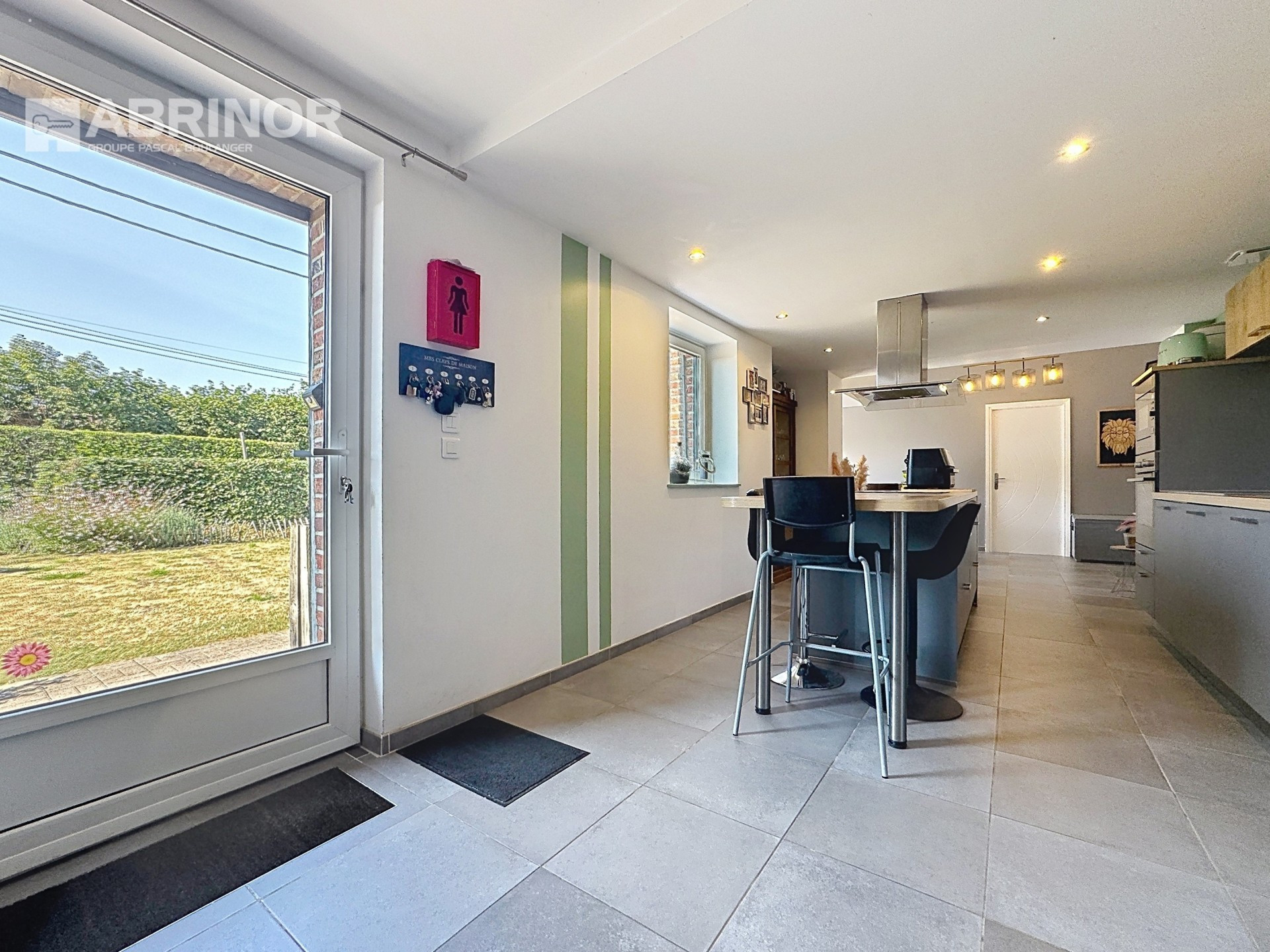 vente maison CYSOING