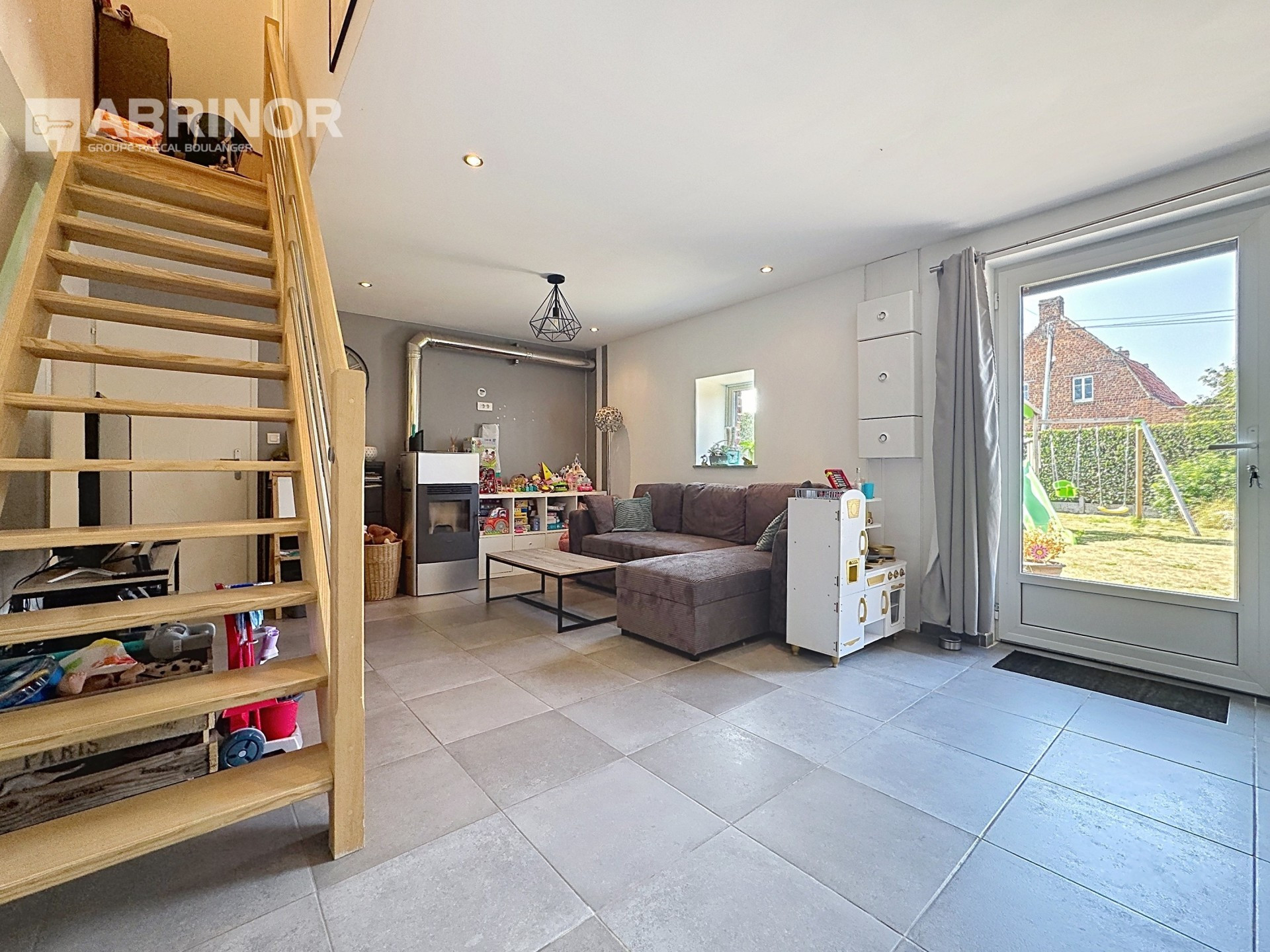 vente maison CYSOING