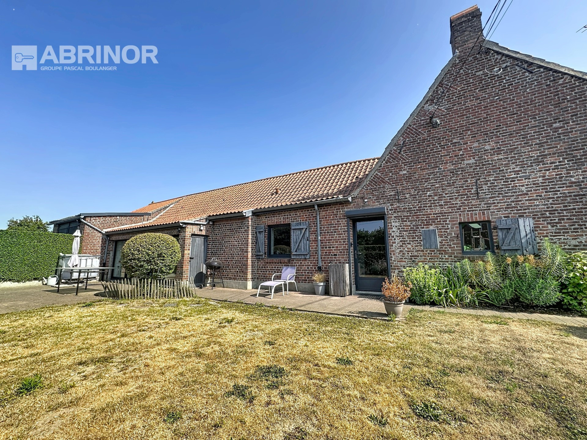 vente maison CYSOING