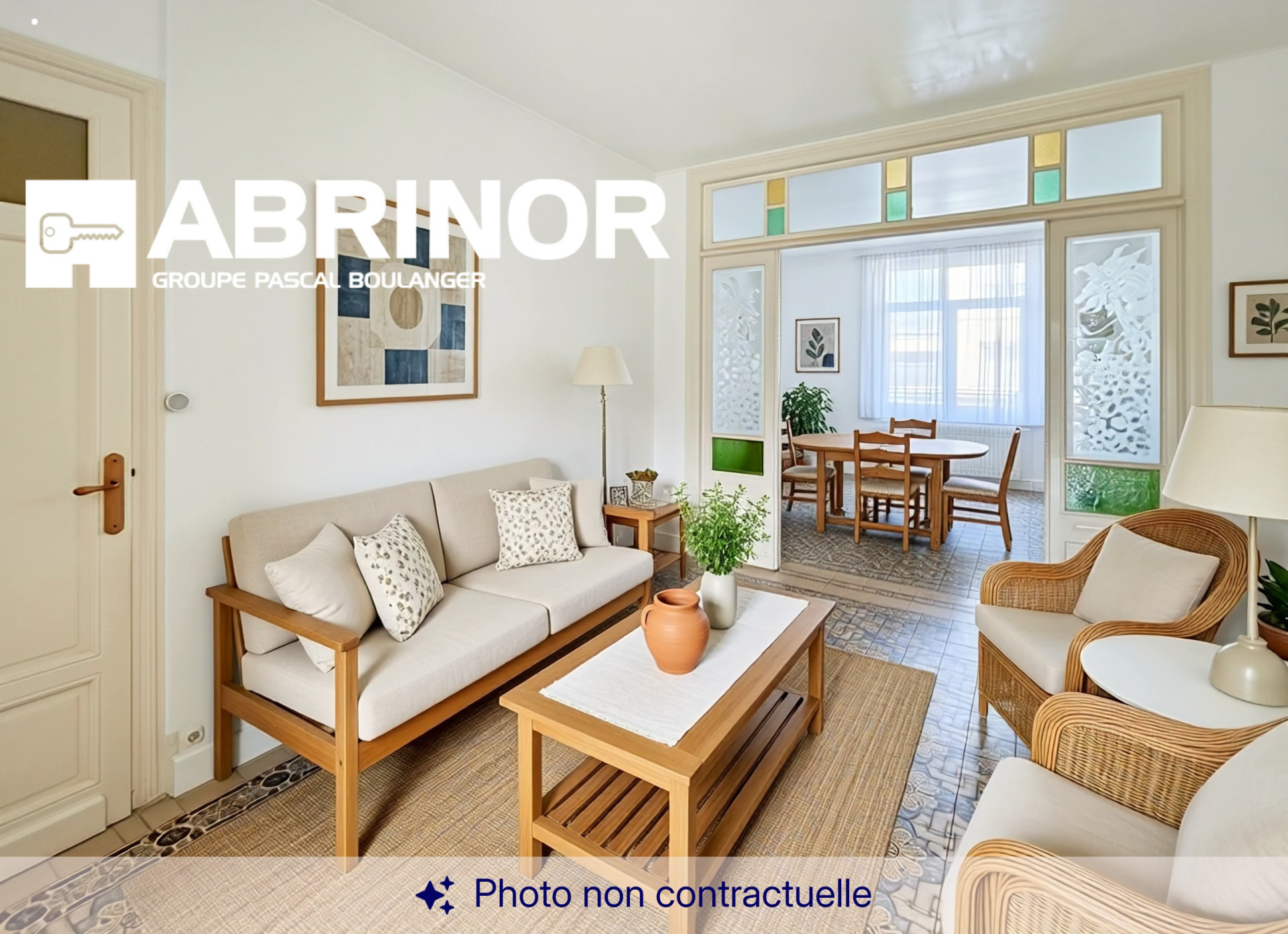 vente maison DON