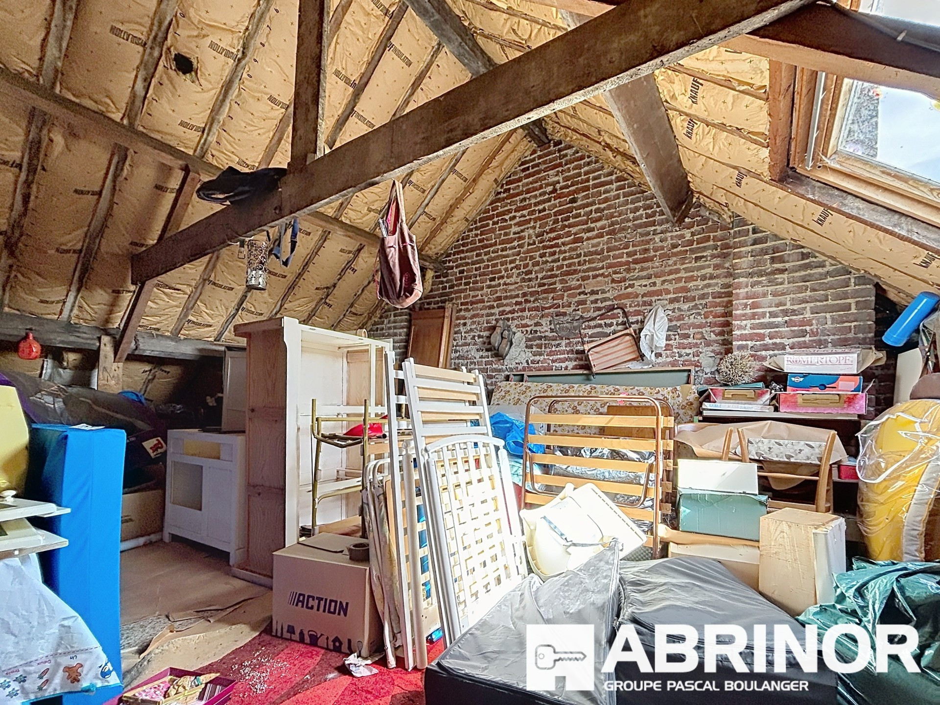 vente maison DON
