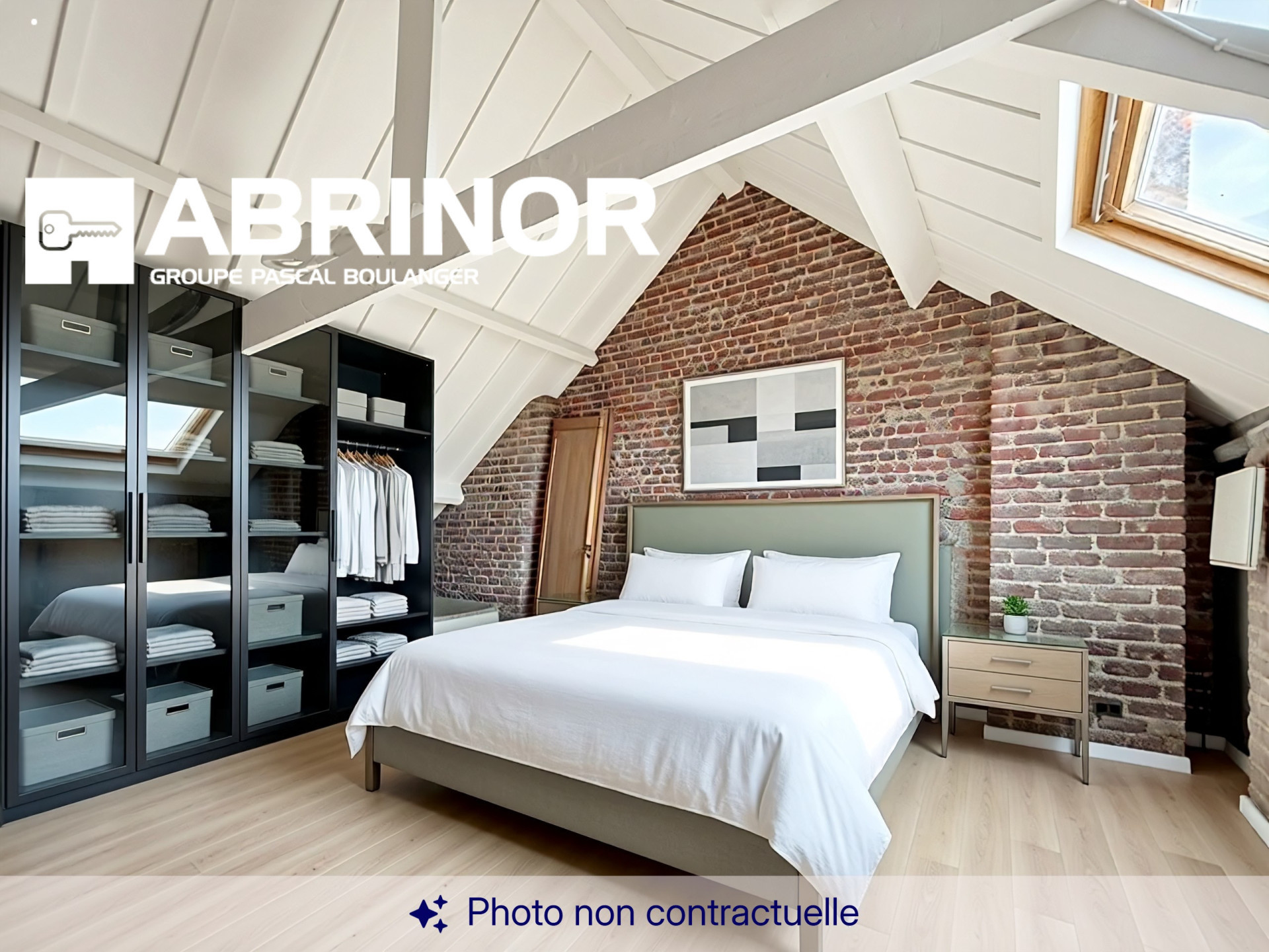 vente maison DON