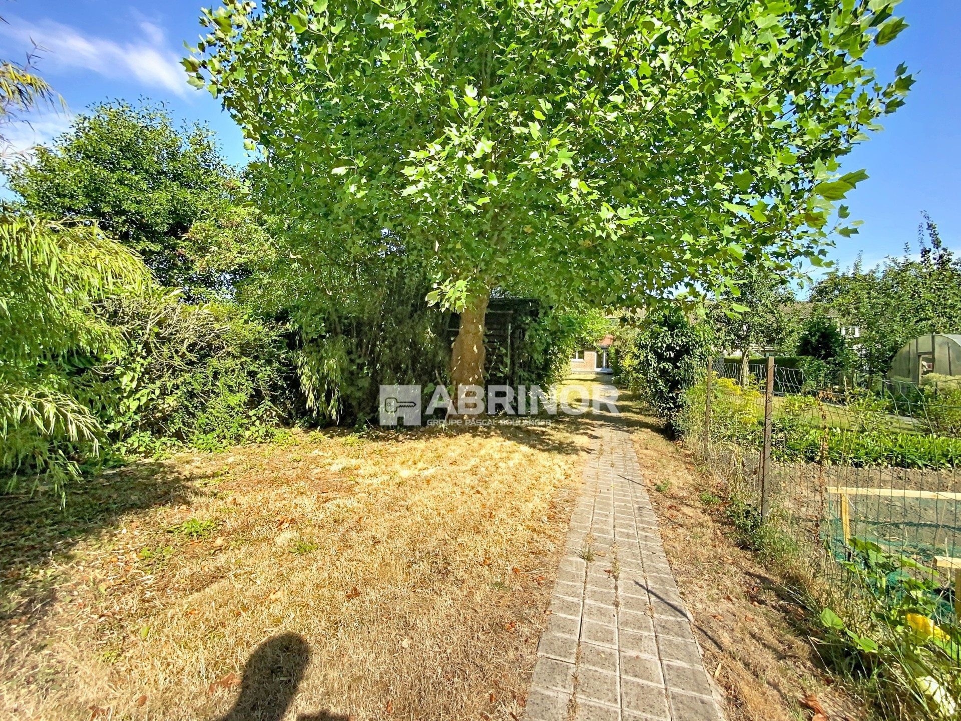 vente maison LINSELLES
