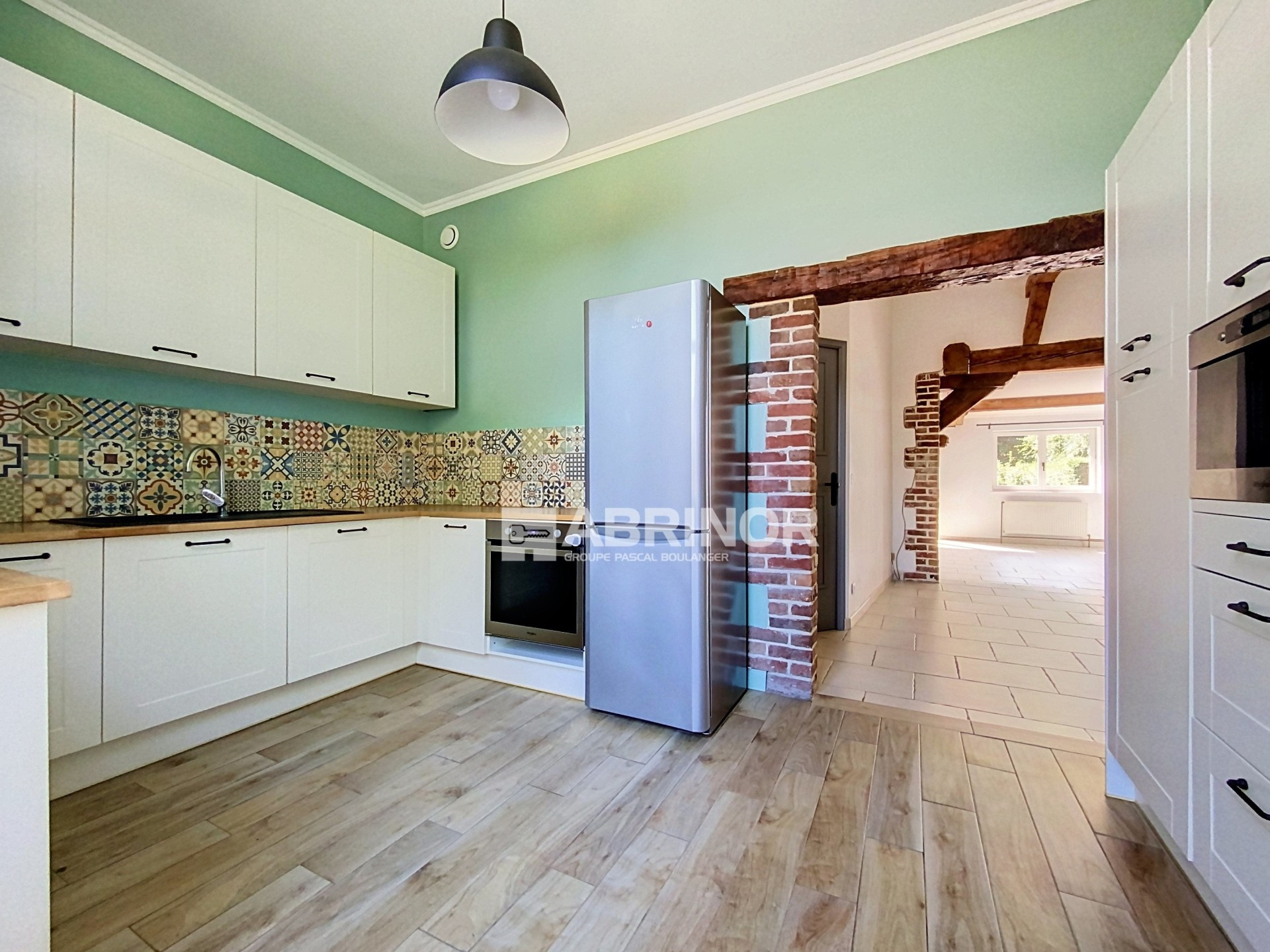 vente maison LINSELLES