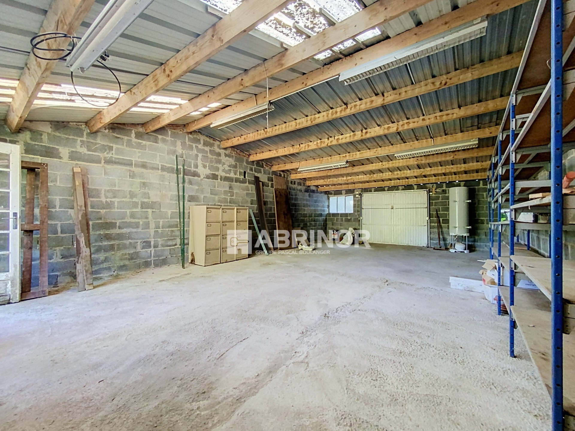 vente maison LINSELLES