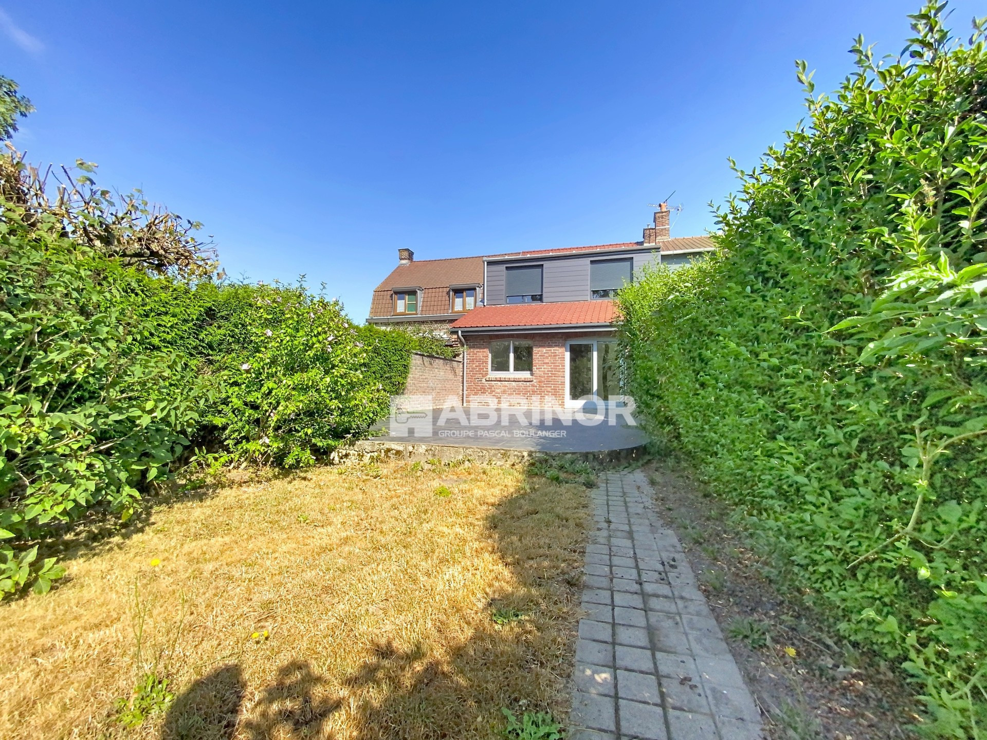 vente maison LINSELLES