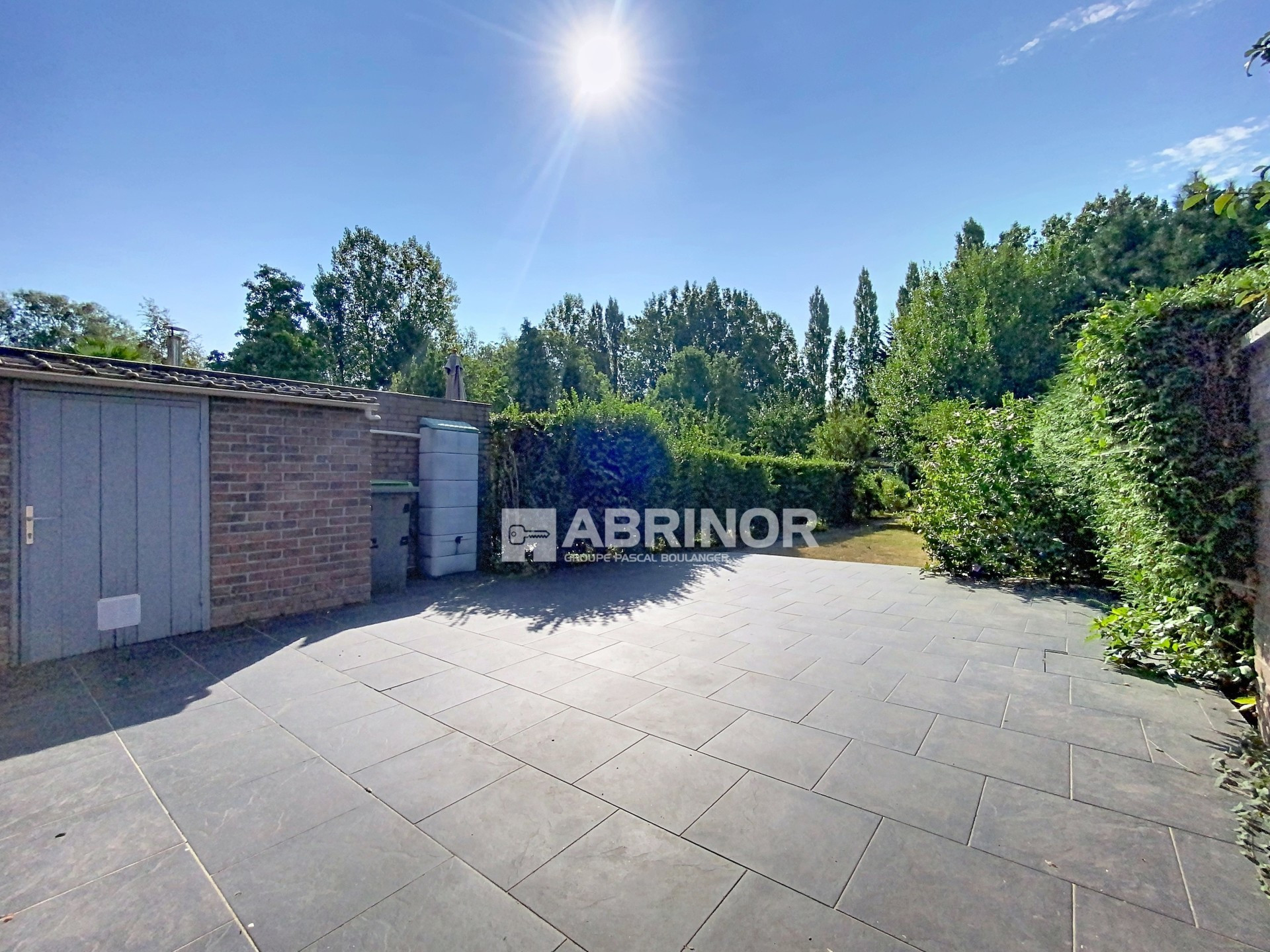 vente maison LINSELLES