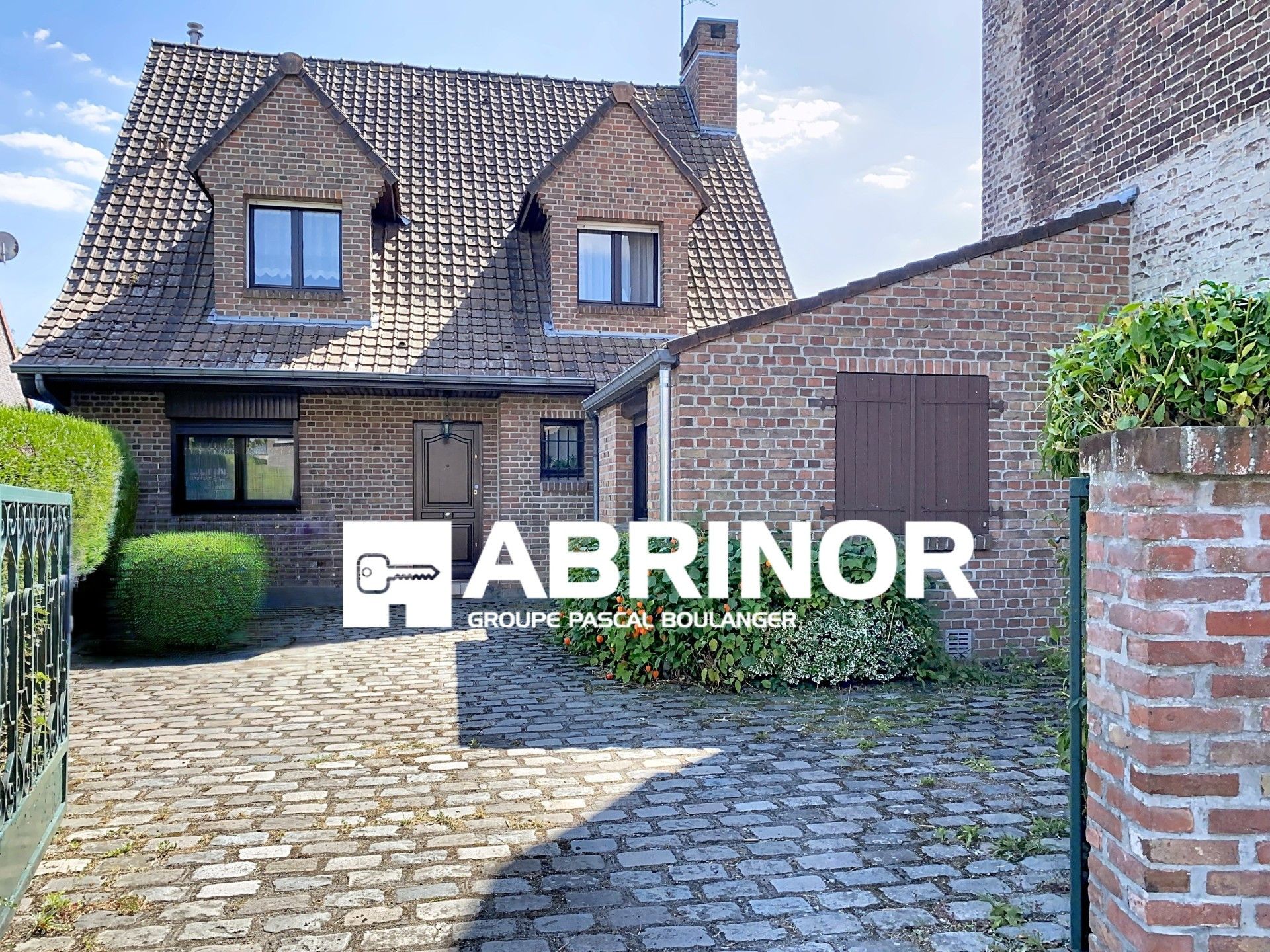 vente maison EMMERIN