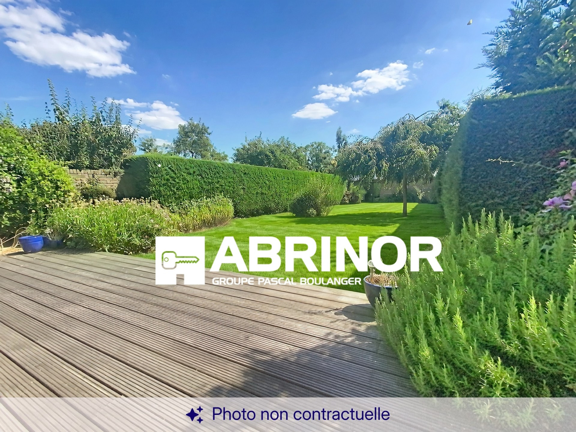 vente maison EMMERIN