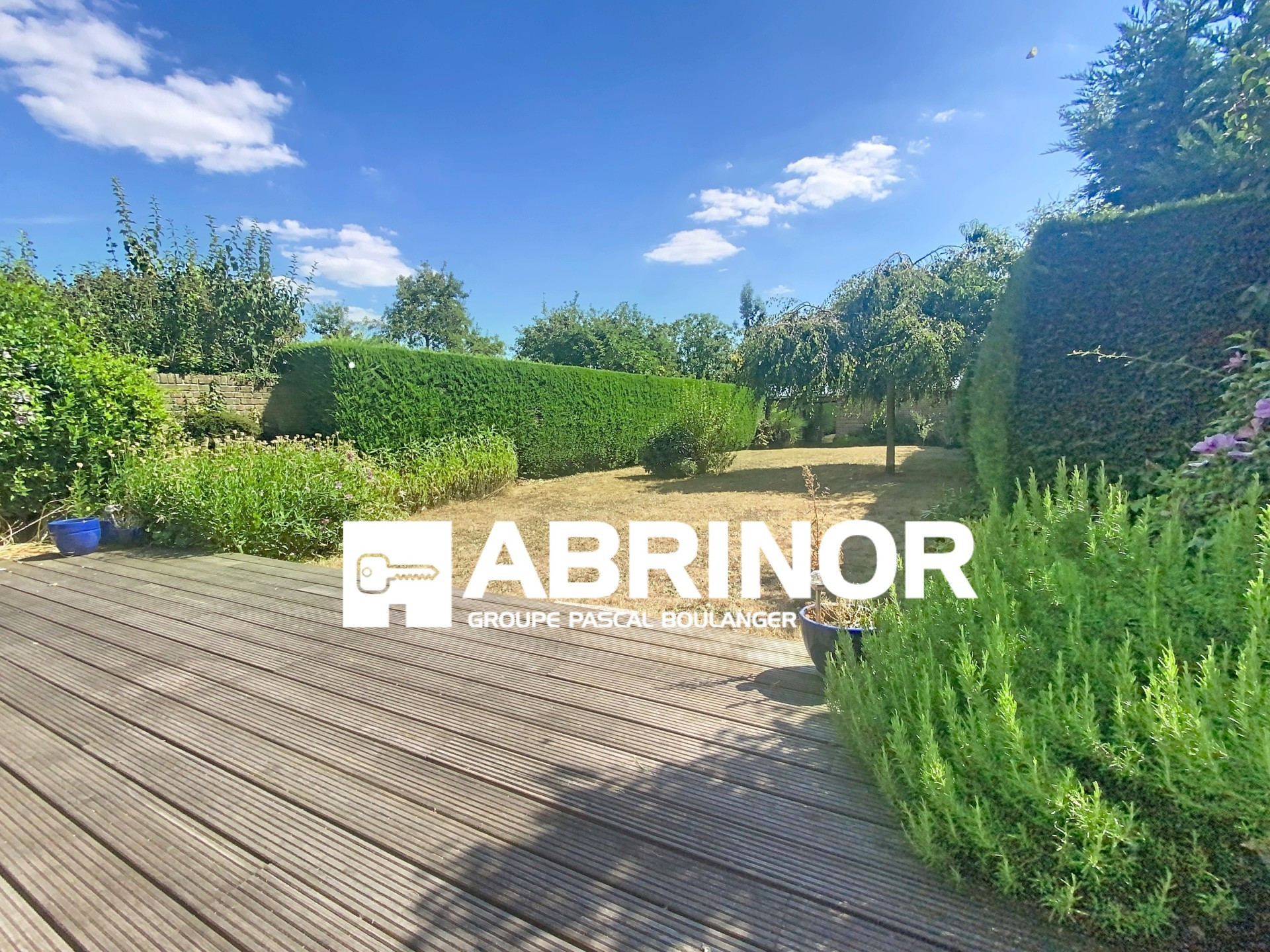 vente maison EMMERIN