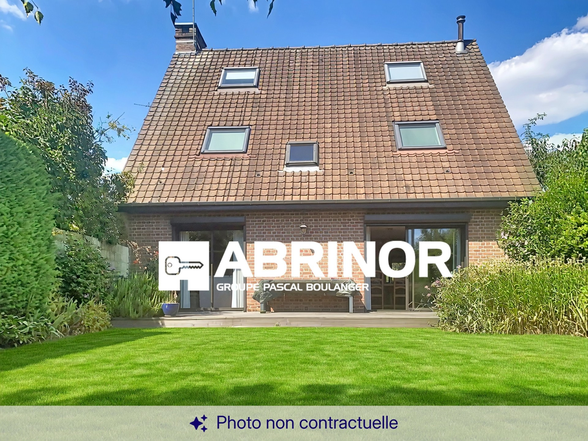 vente maison EMMERIN