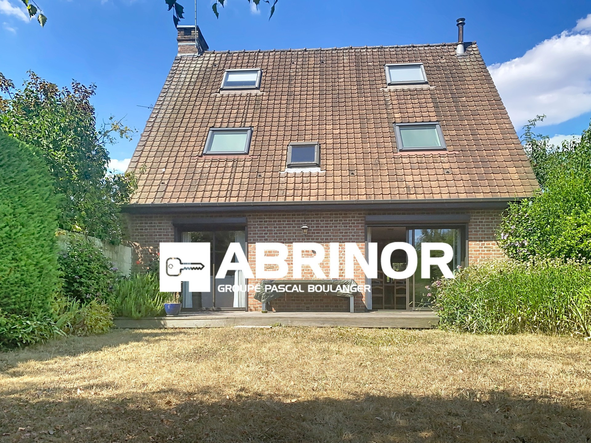 vente maison EMMERIN