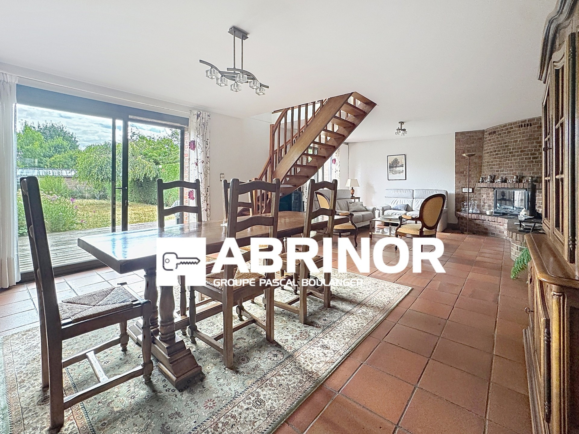 vente maison EMMERIN