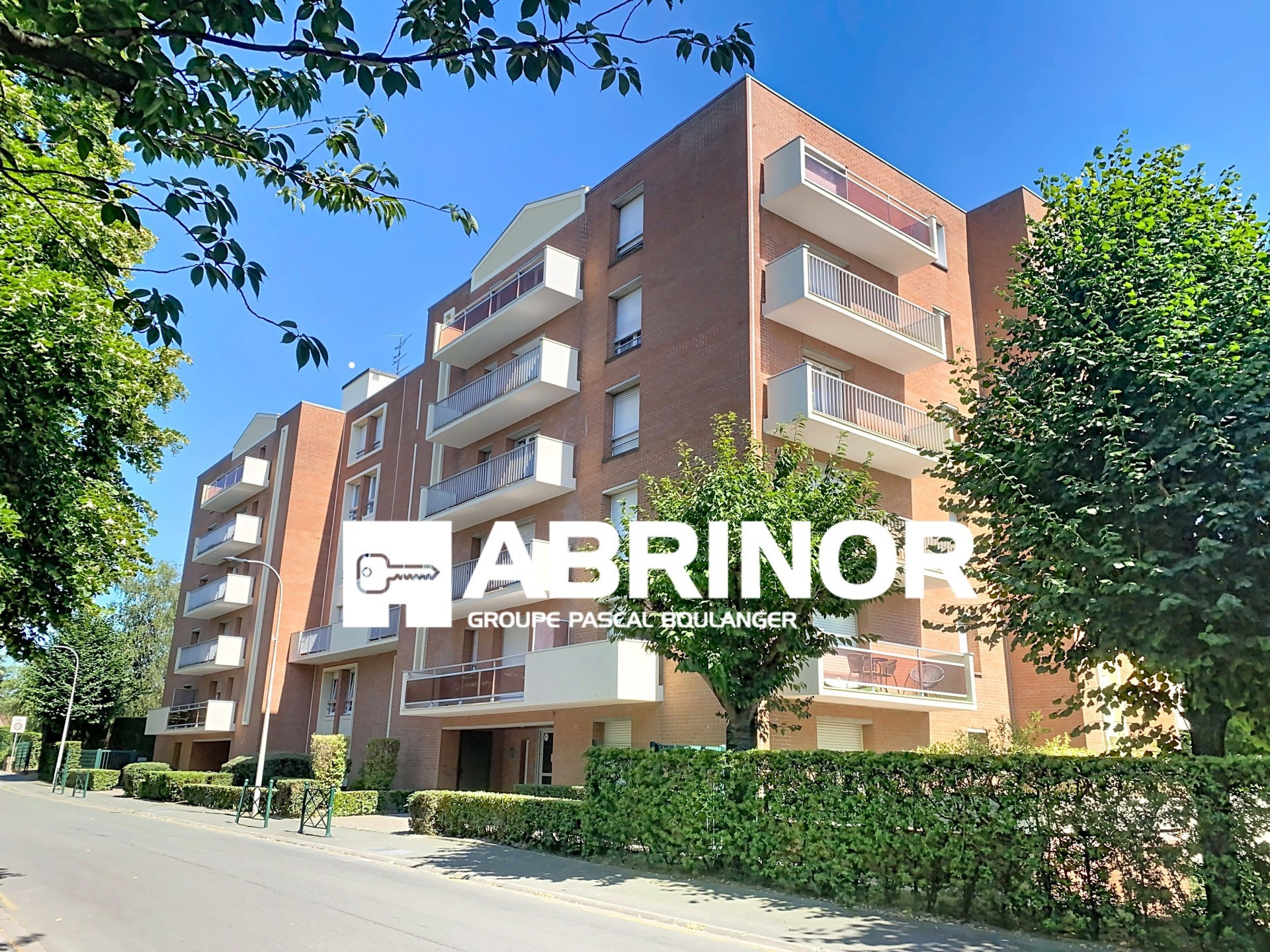 vente appartement WATTIGNIES