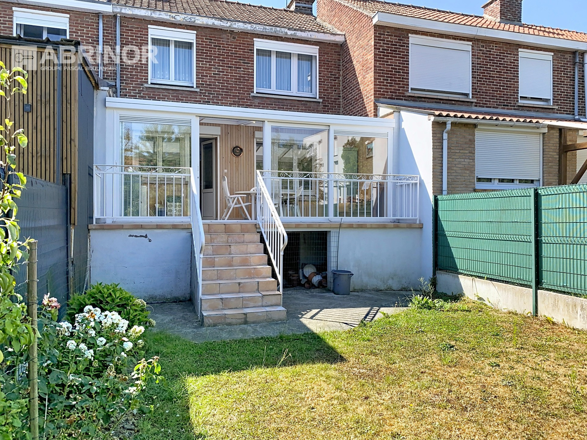 vente maison FACHES THUMESNIL