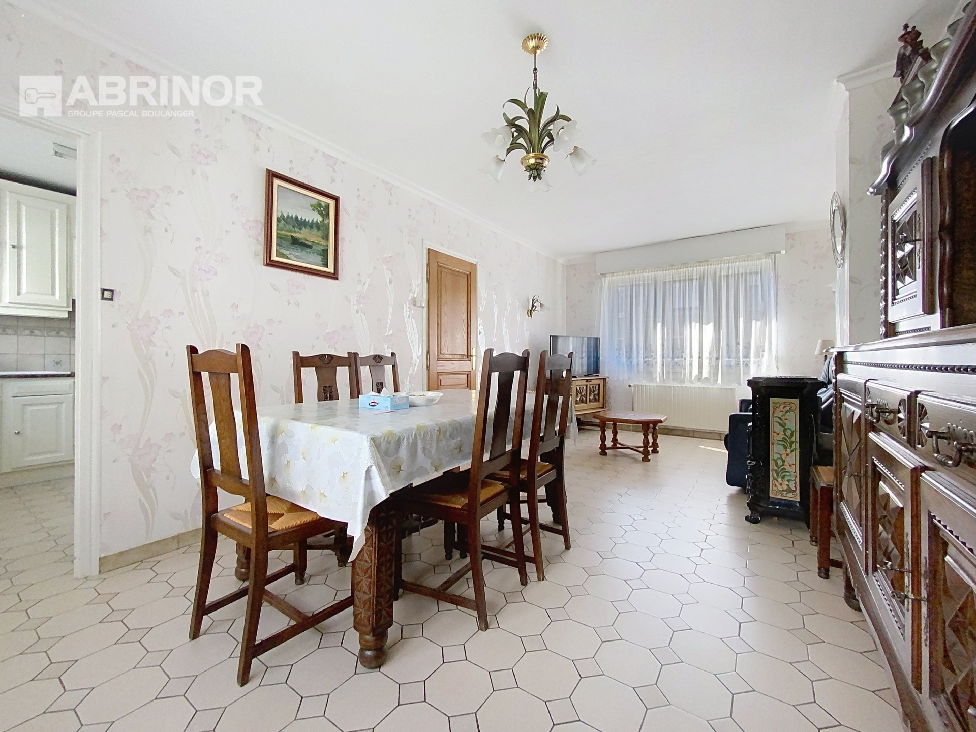 vente maison FACHES THUMESNIL