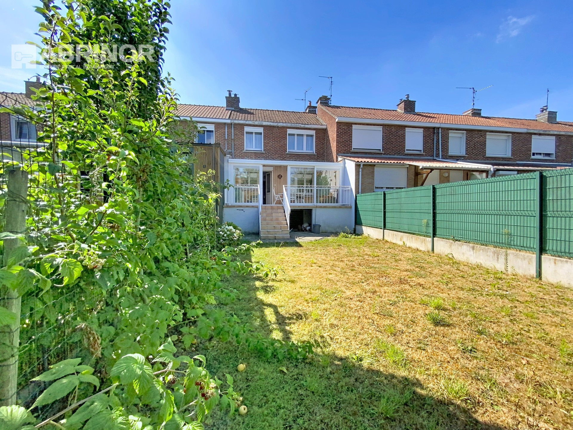 vente maison FACHES THUMESNIL