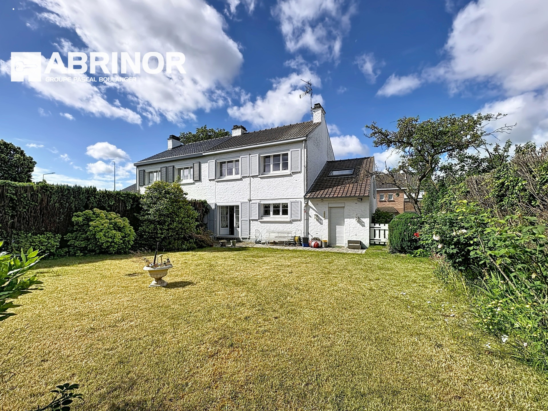 vente maison FACHES THUMESNIL