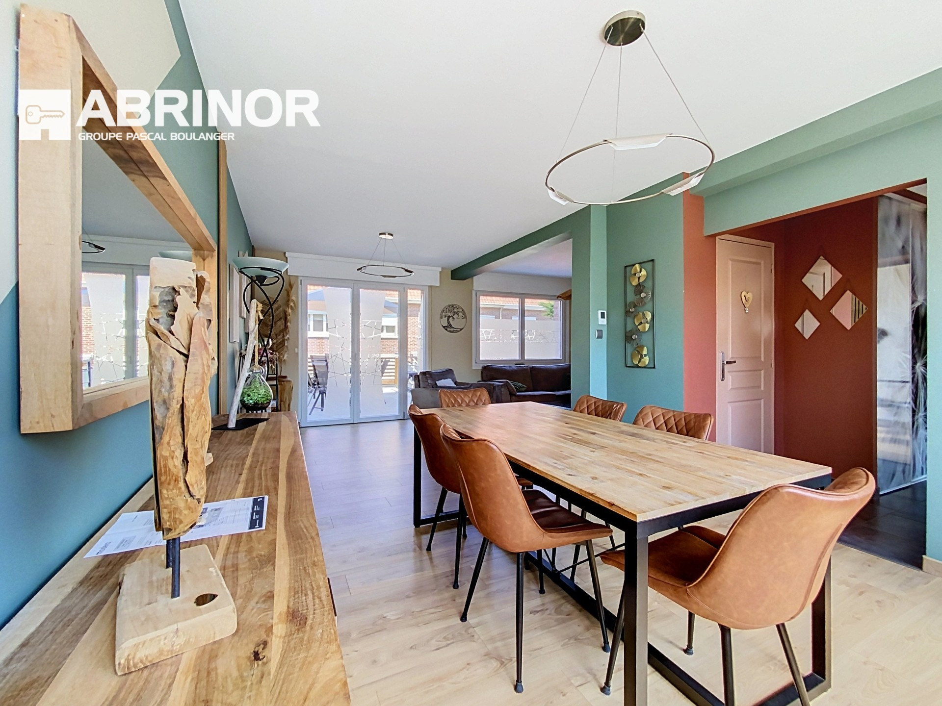 vente maison FACHES THUMESNIL