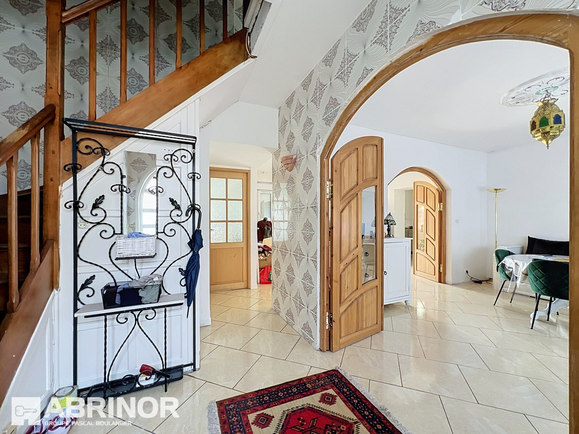 vente maison MONS EN BAROEUL