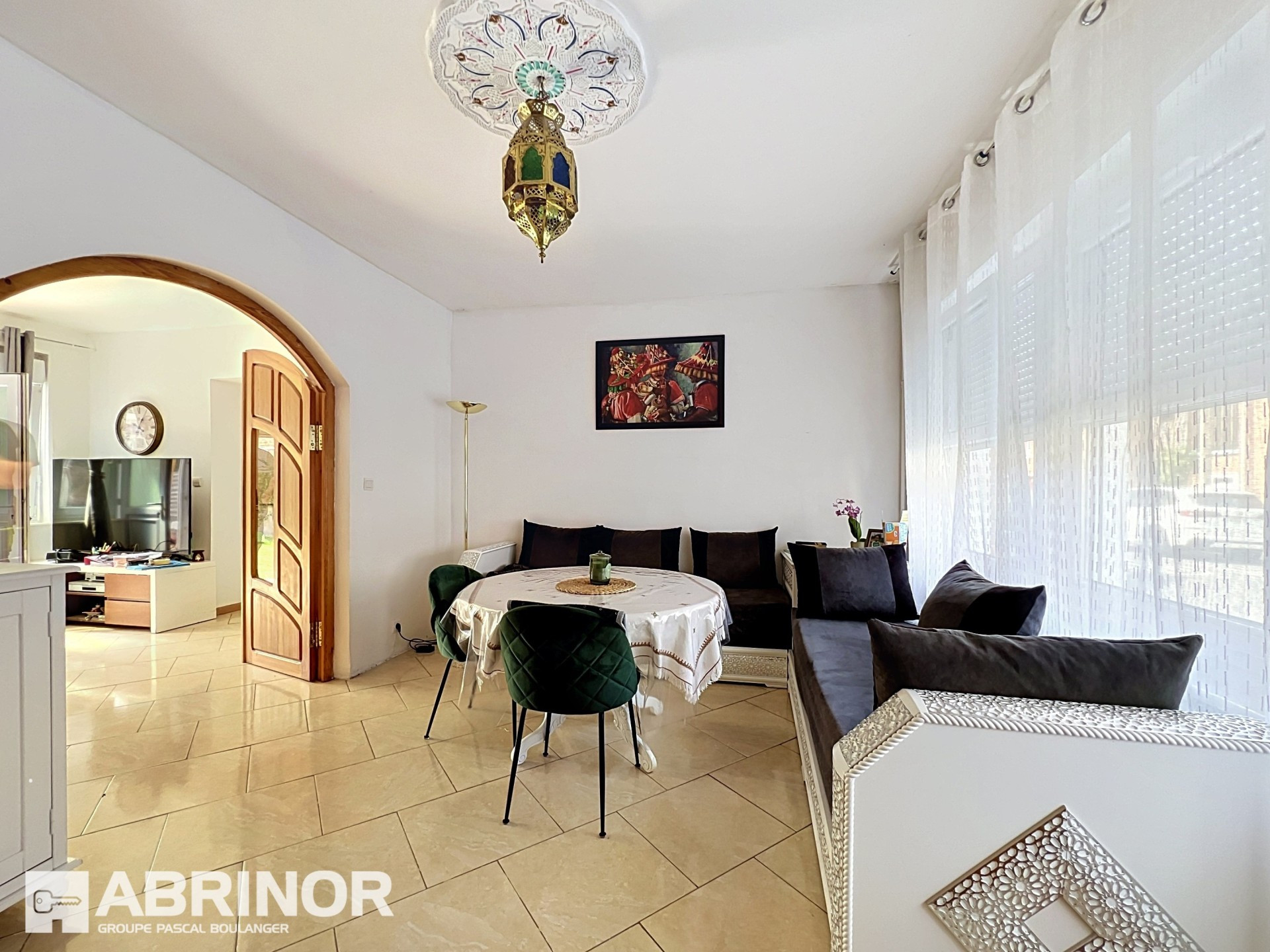 vente maison MONS EN BAROEUL