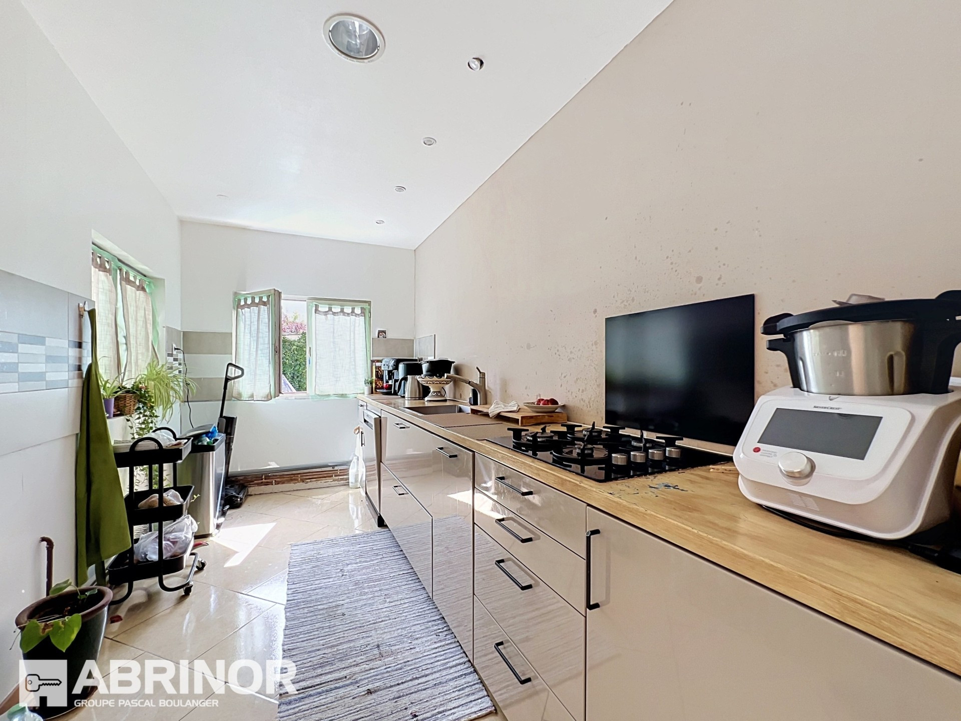 vente maison MONS EN BAROEUL
