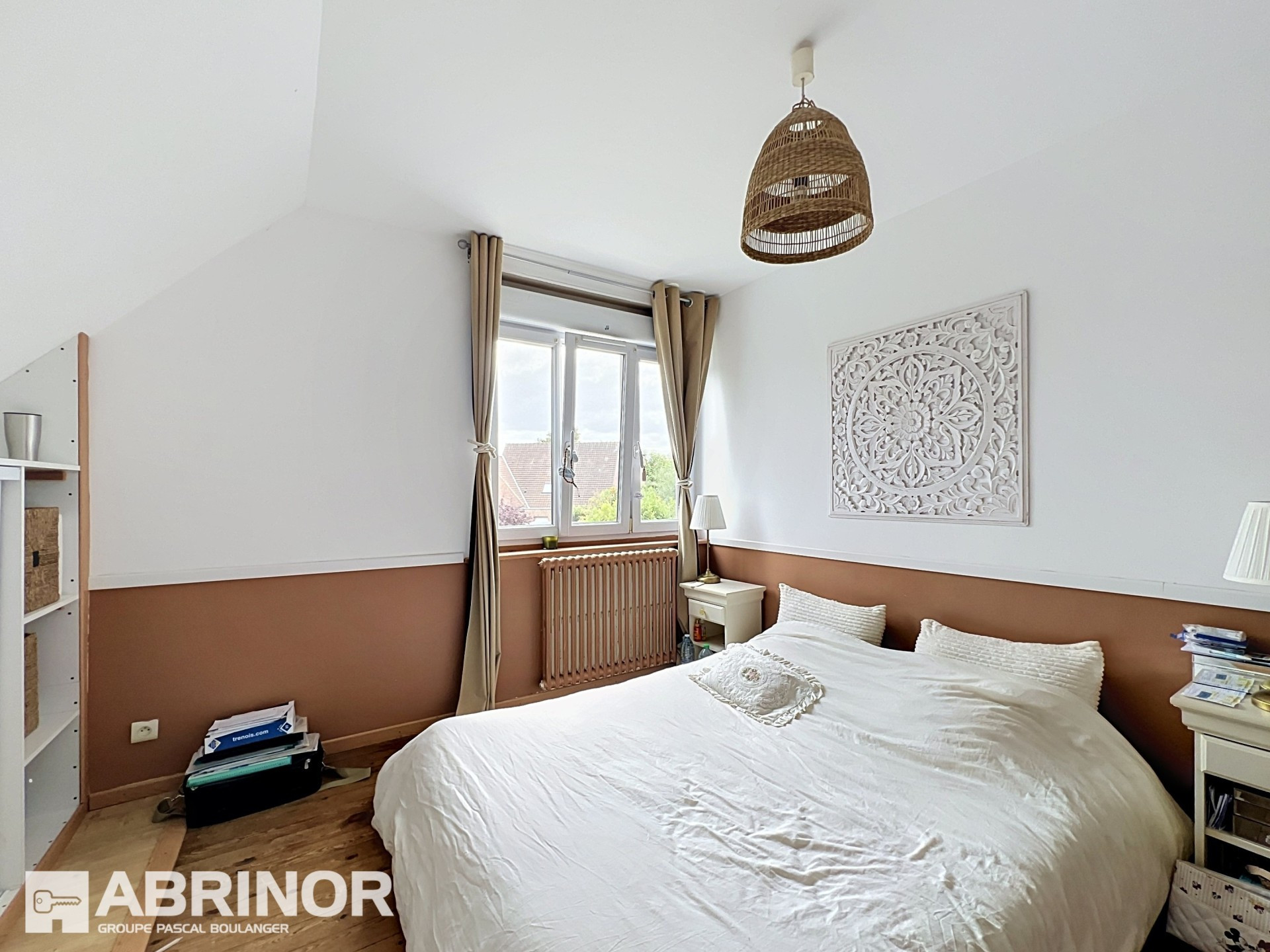 vente maison MONS EN BAROEUL