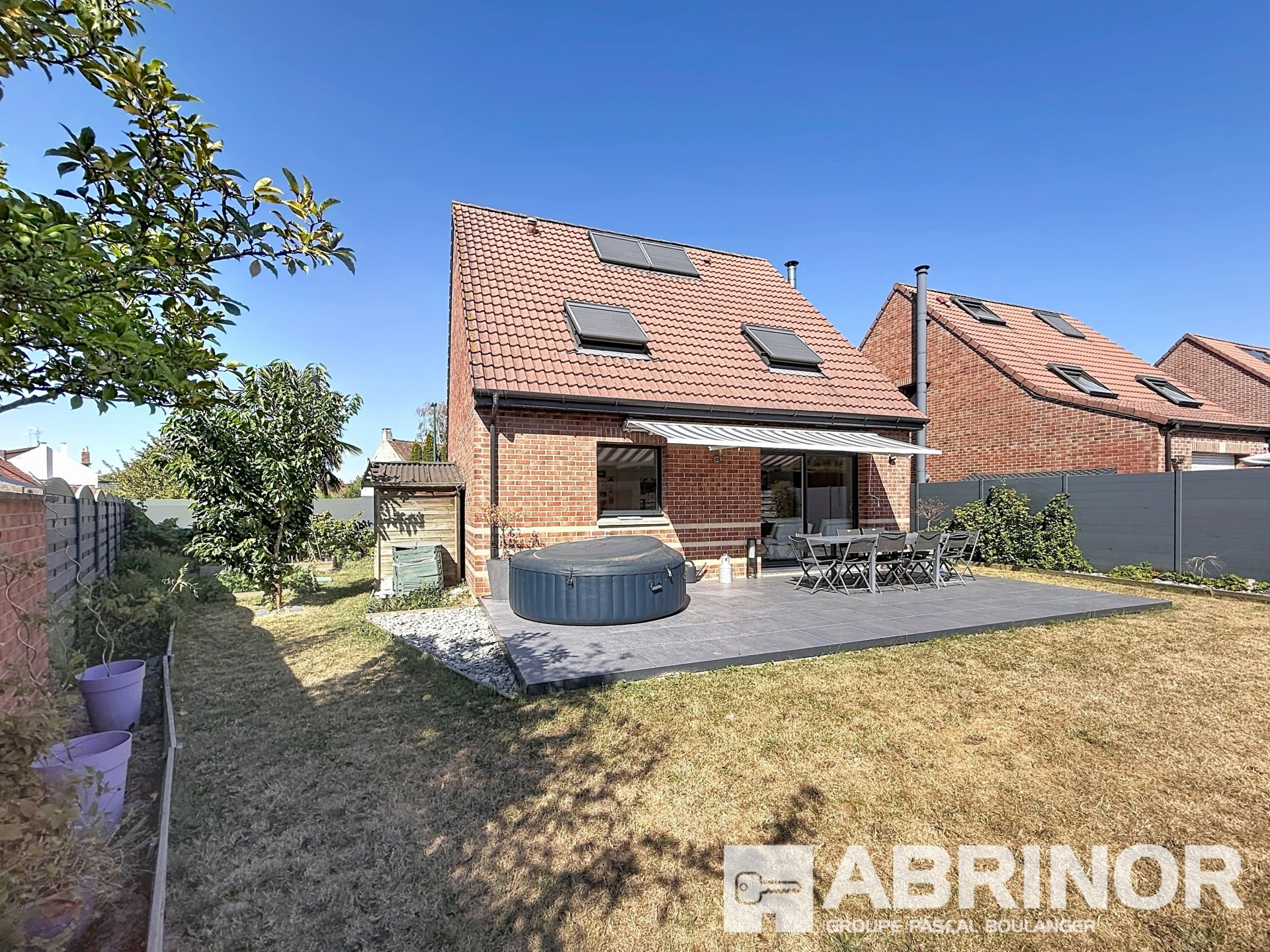 vente maison RONCQ