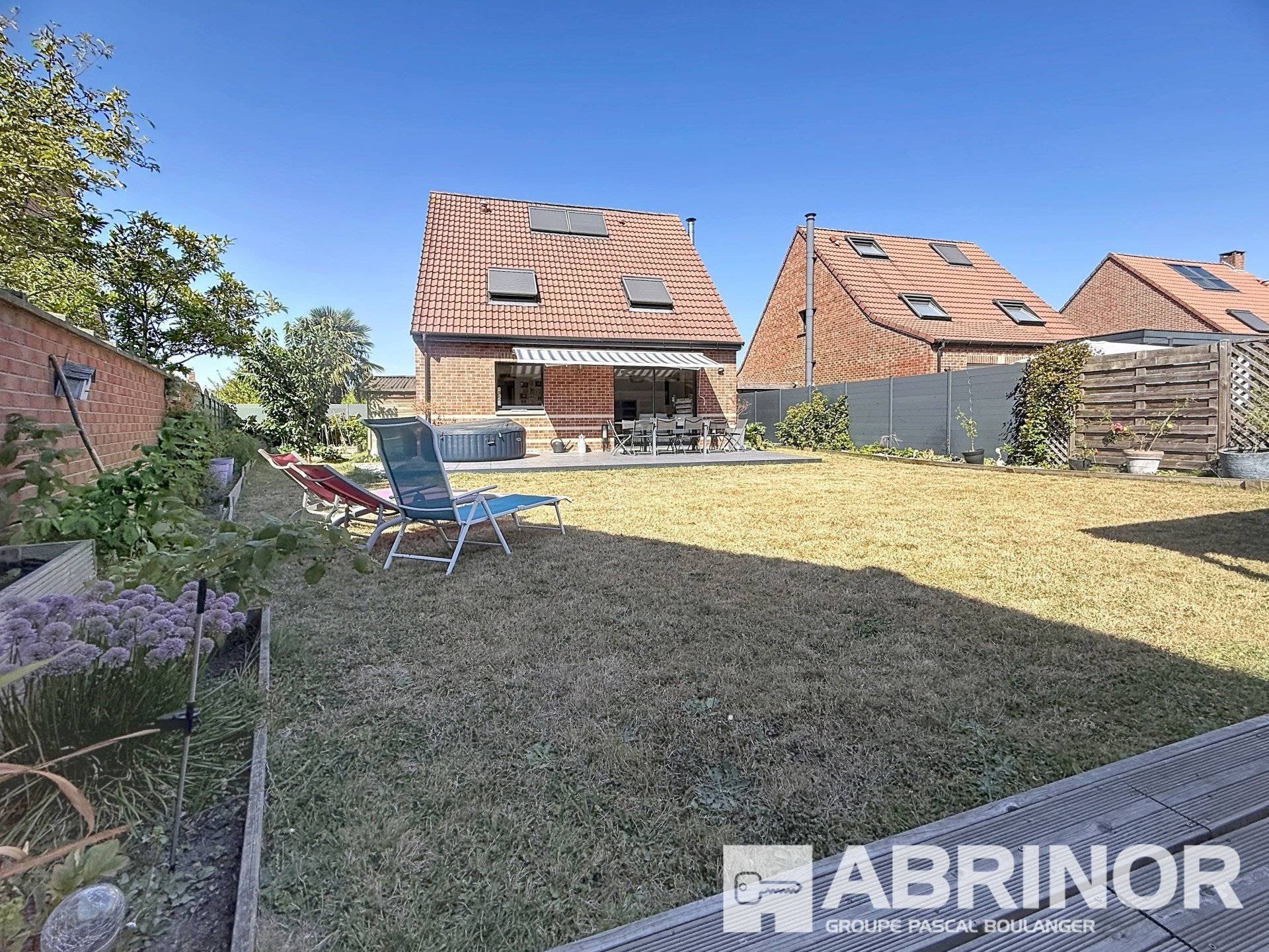 vente maison RONCQ