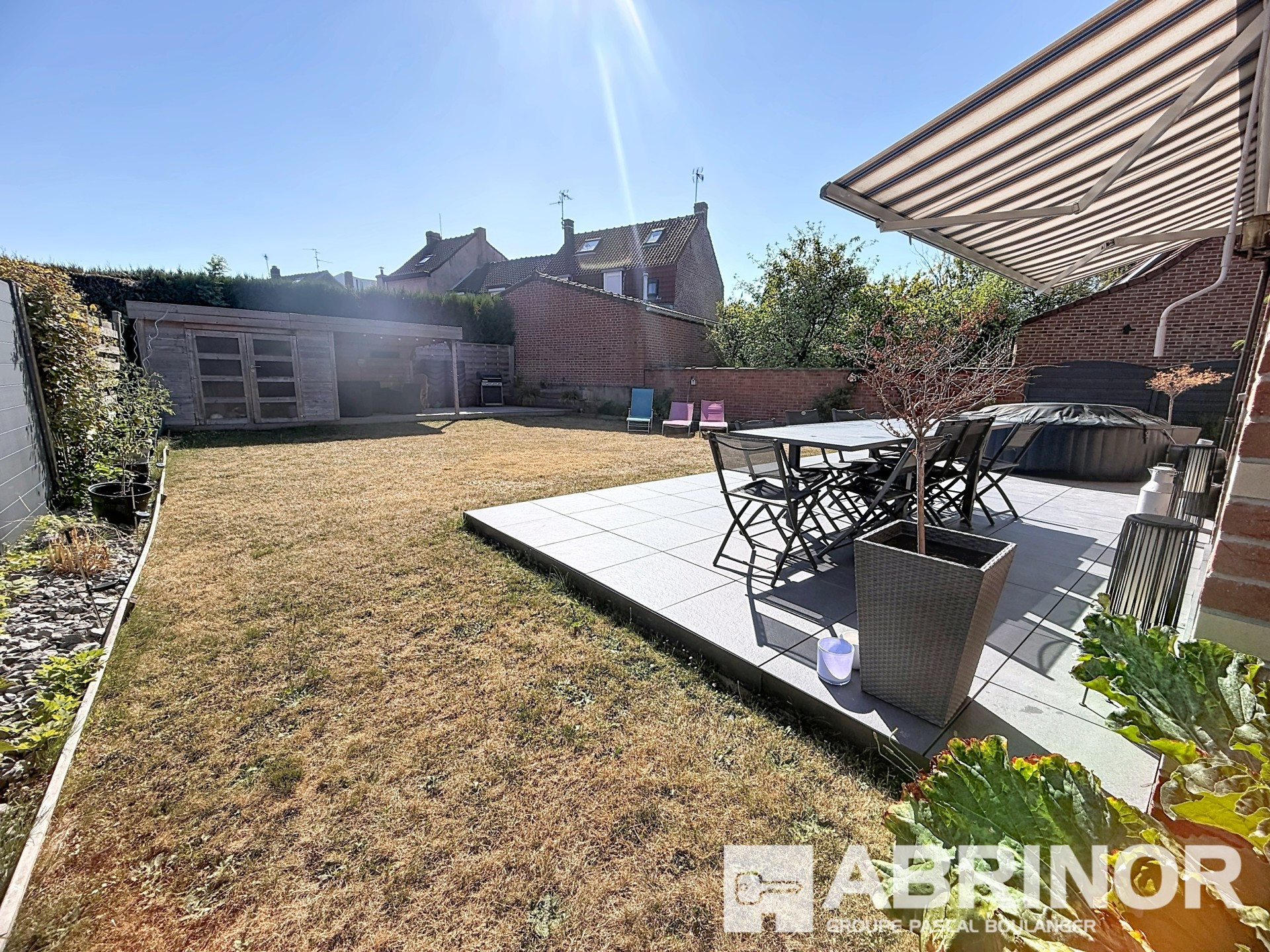 vente maison RONCQ