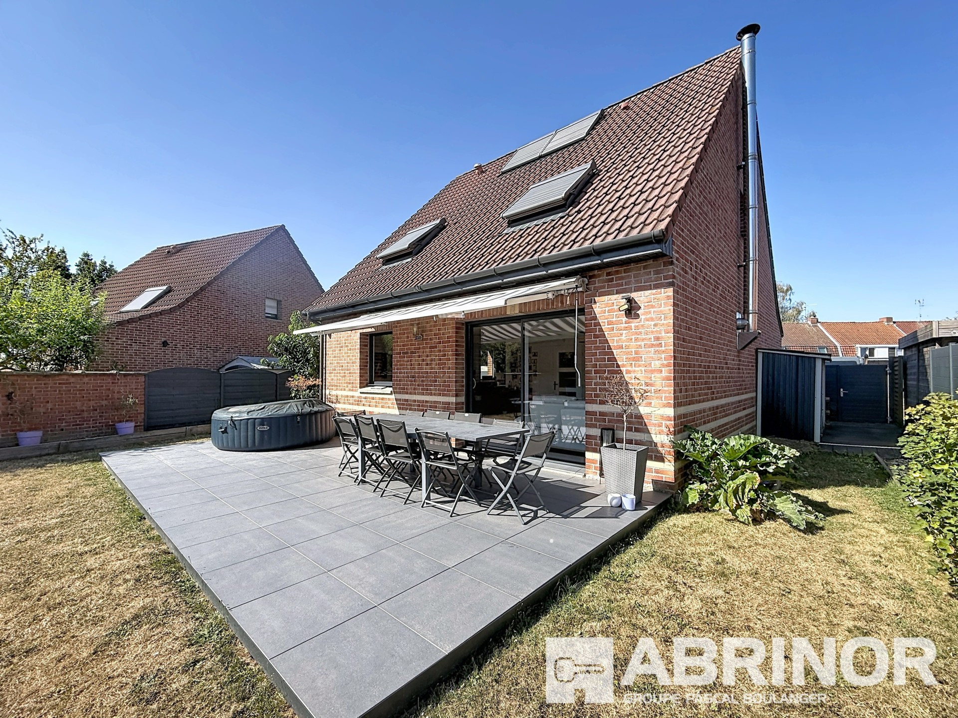 vente maison RONCQ