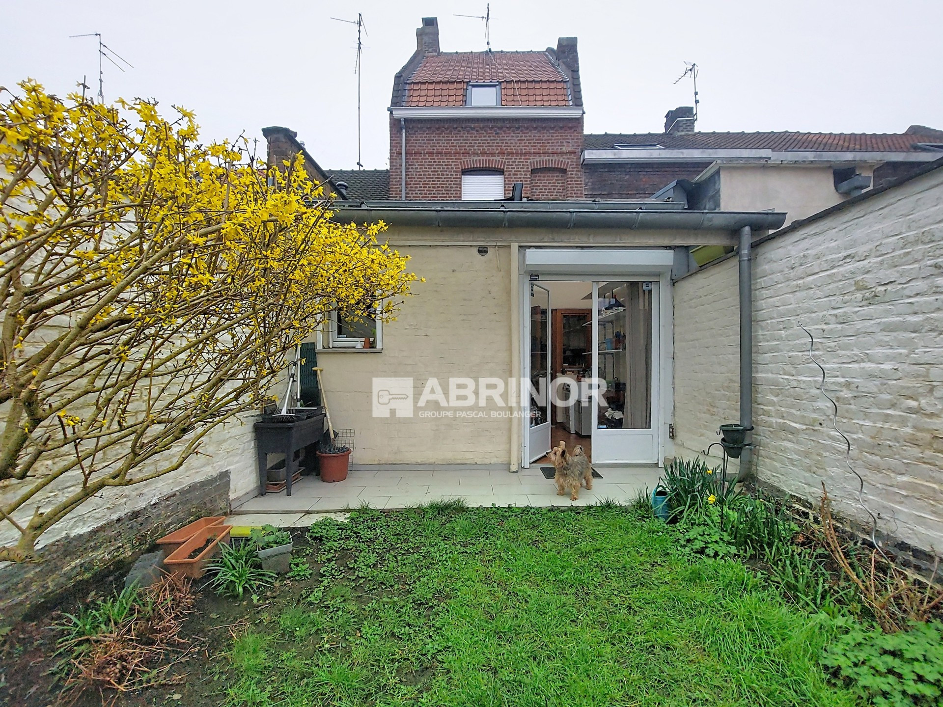 vente maison TOURCOING