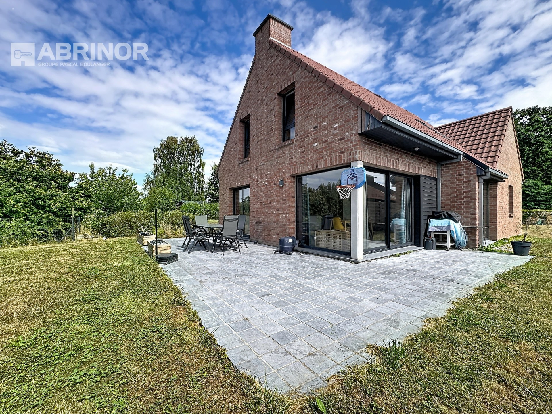 vente maison TEMPLEUVE EN PEVELE