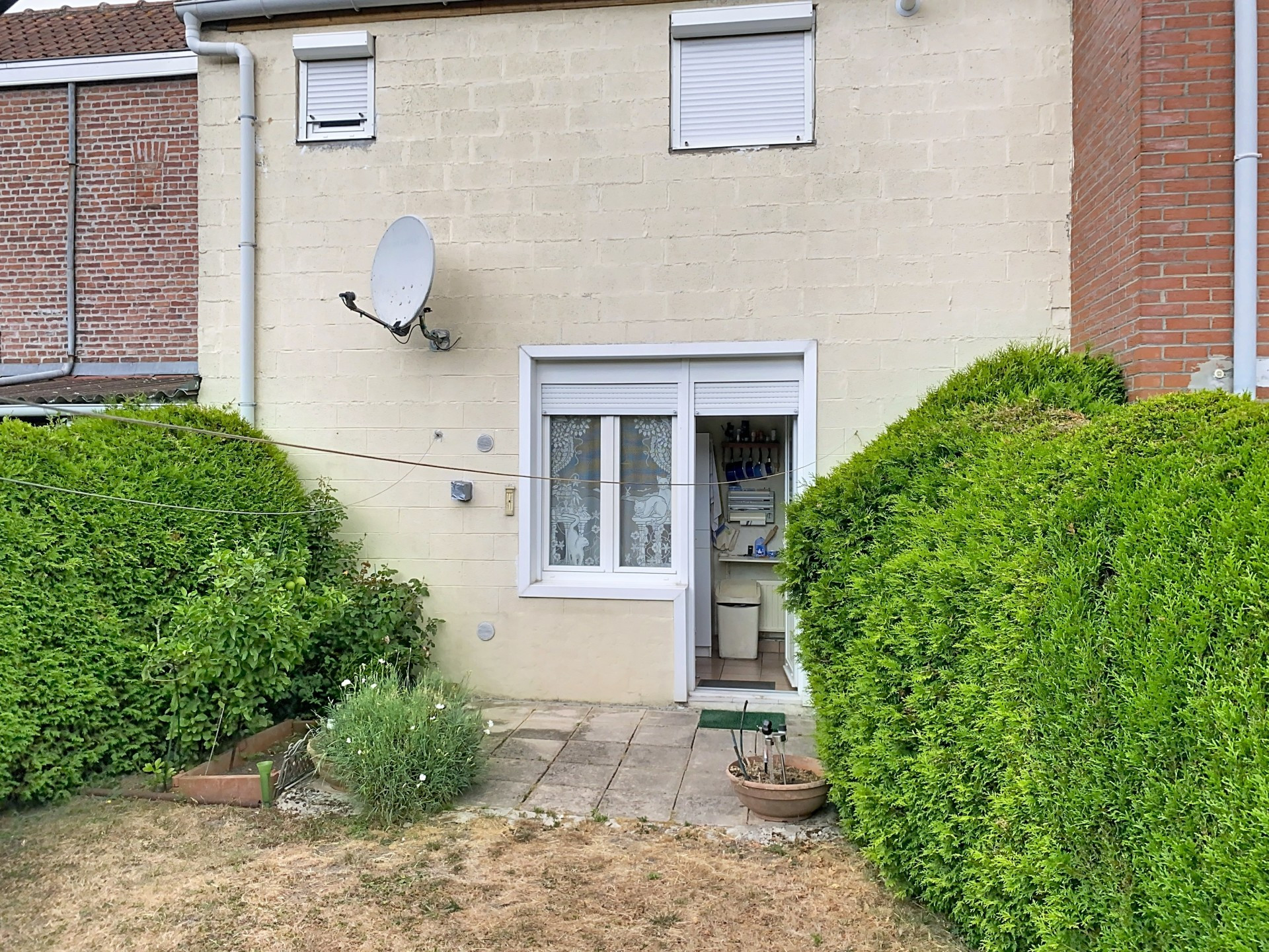 vente maison LA CHAPELLE D ARMENTIERES
