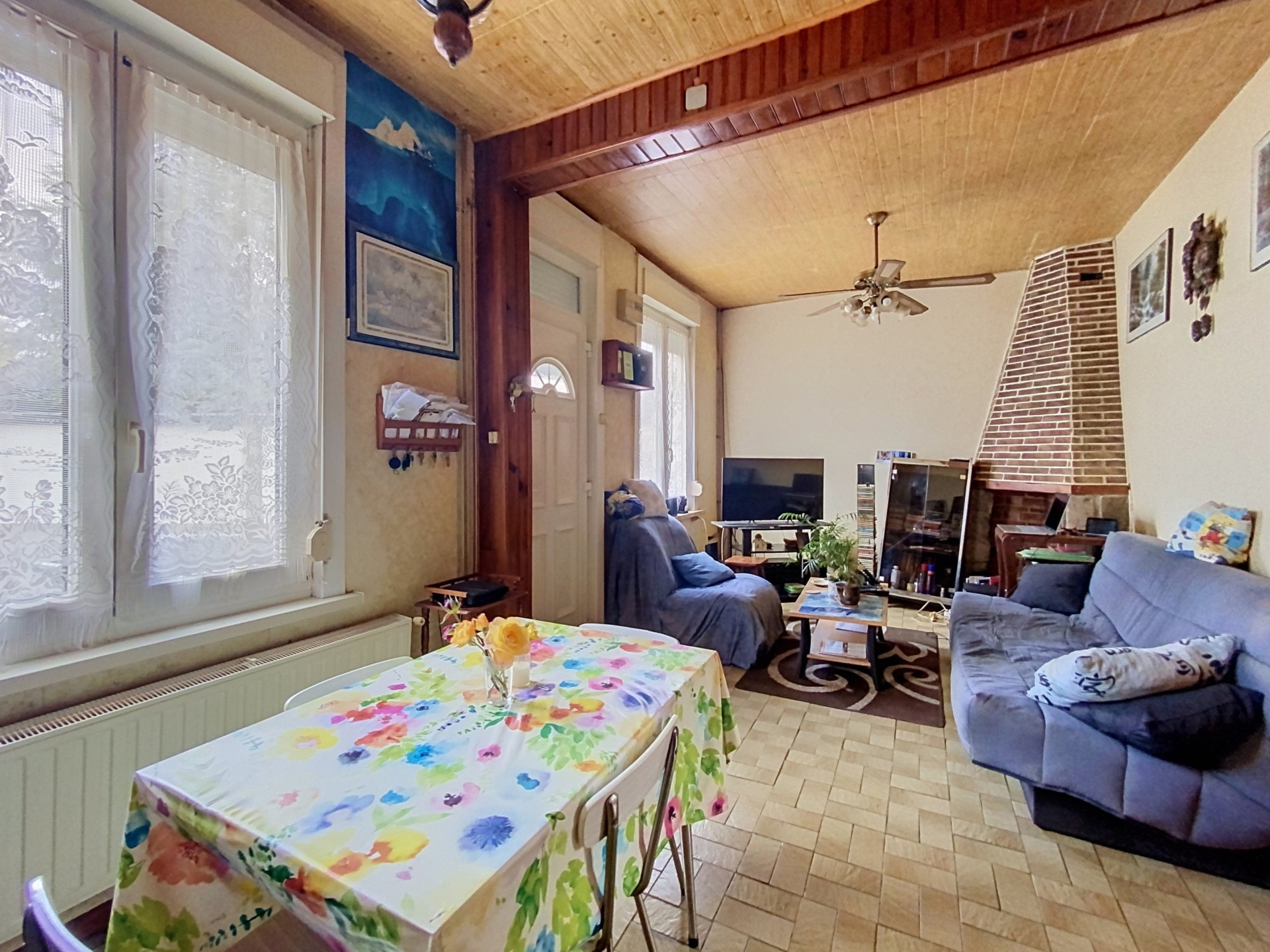vente maison LA CHAPELLE D ARMENTIERES
