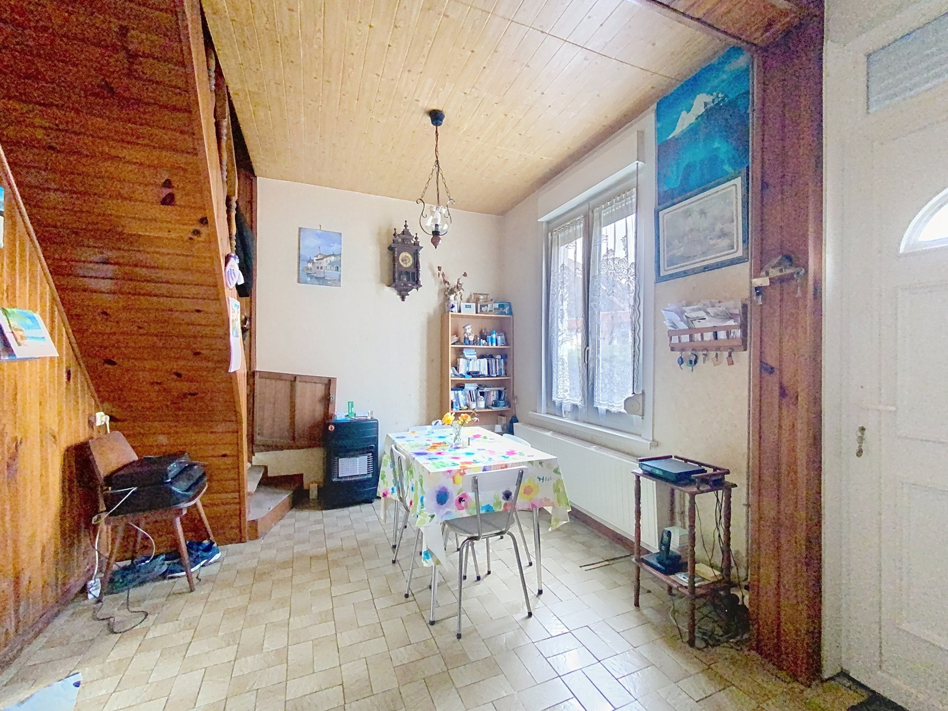 vente maison LA CHAPELLE D ARMENTIERES