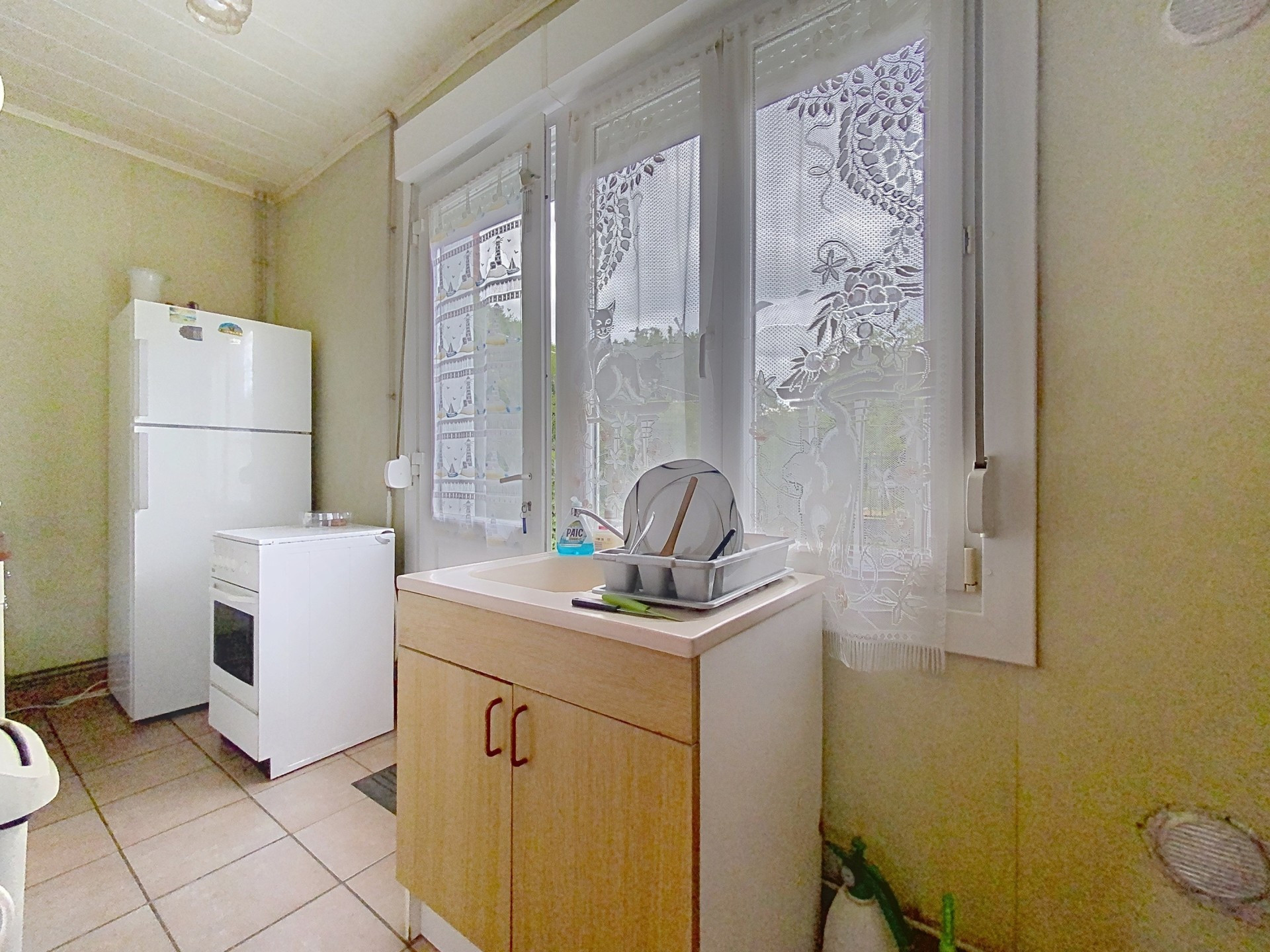 vente maison LA CHAPELLE D ARMENTIERES