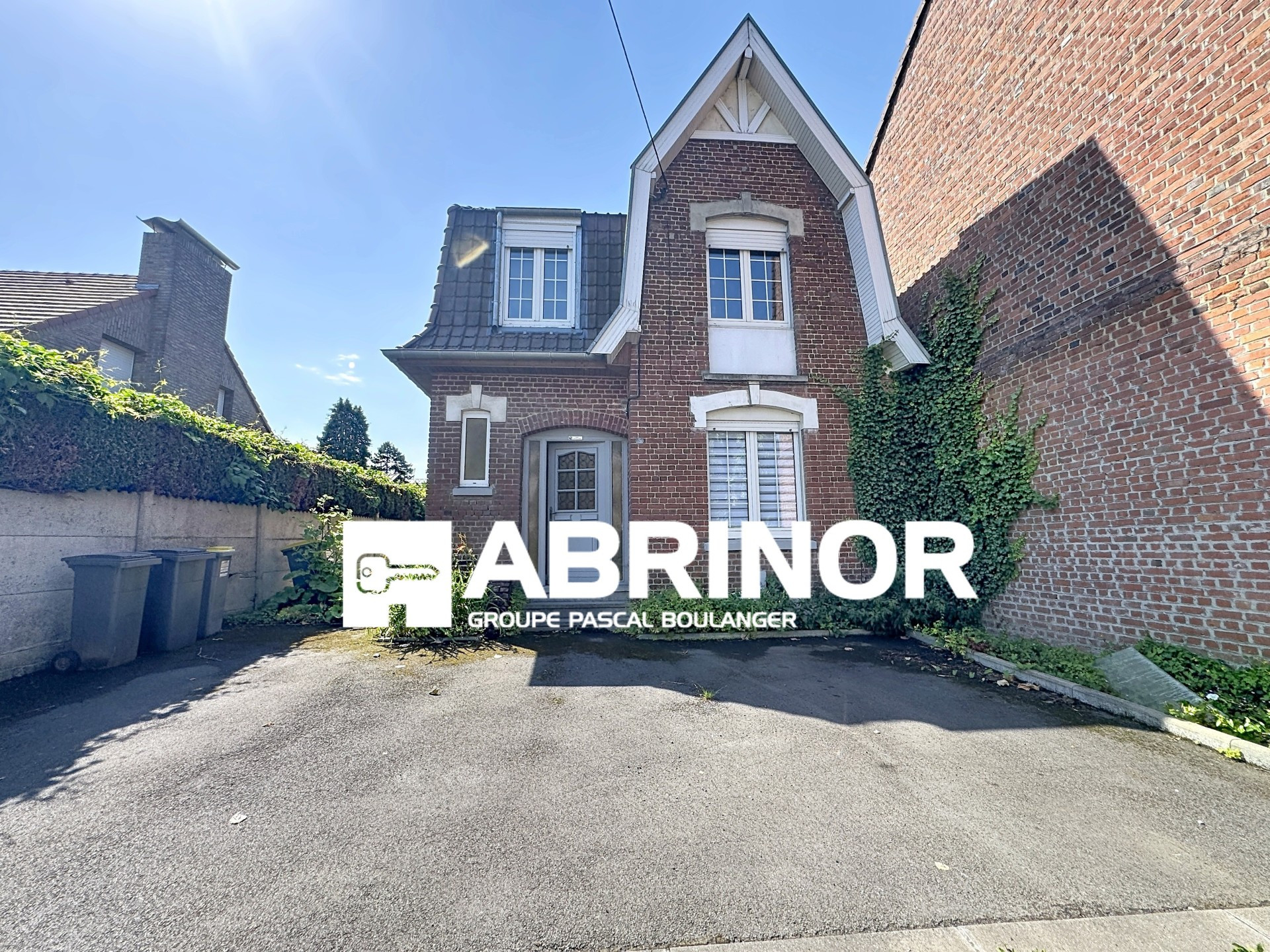 vente maison WATTIGNIES