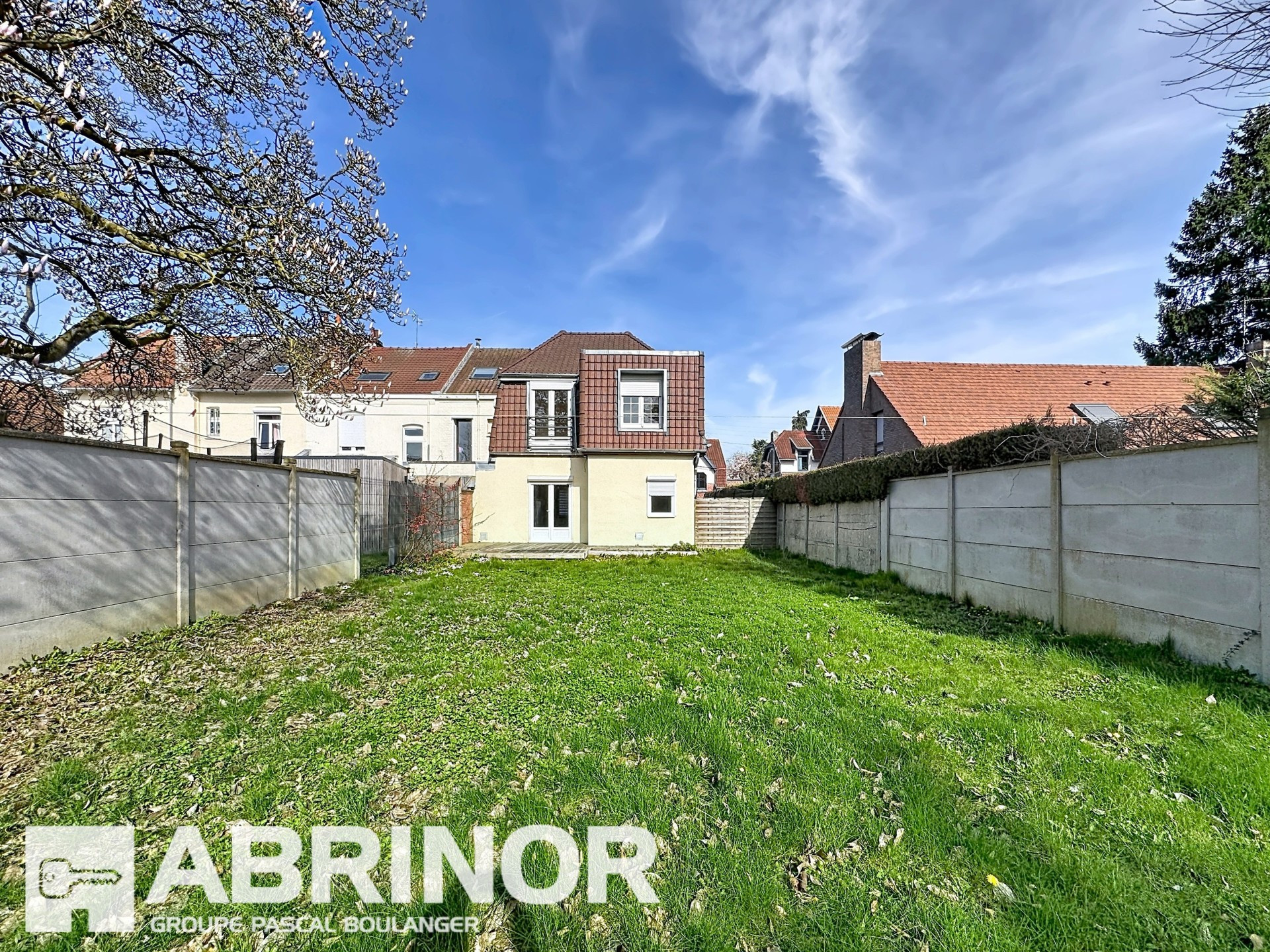 vente maison WATTIGNIES
