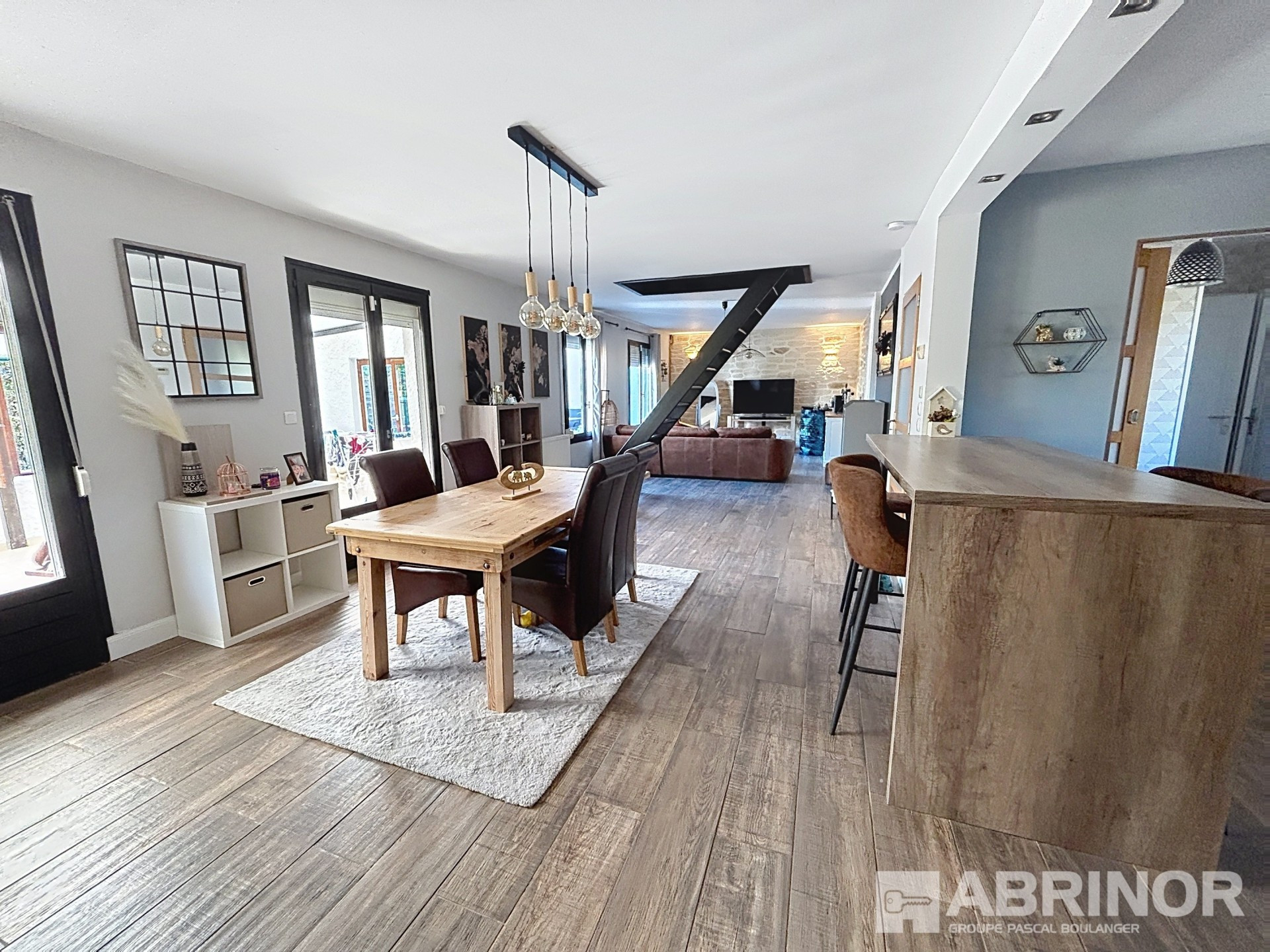 vente maison BAUVIN