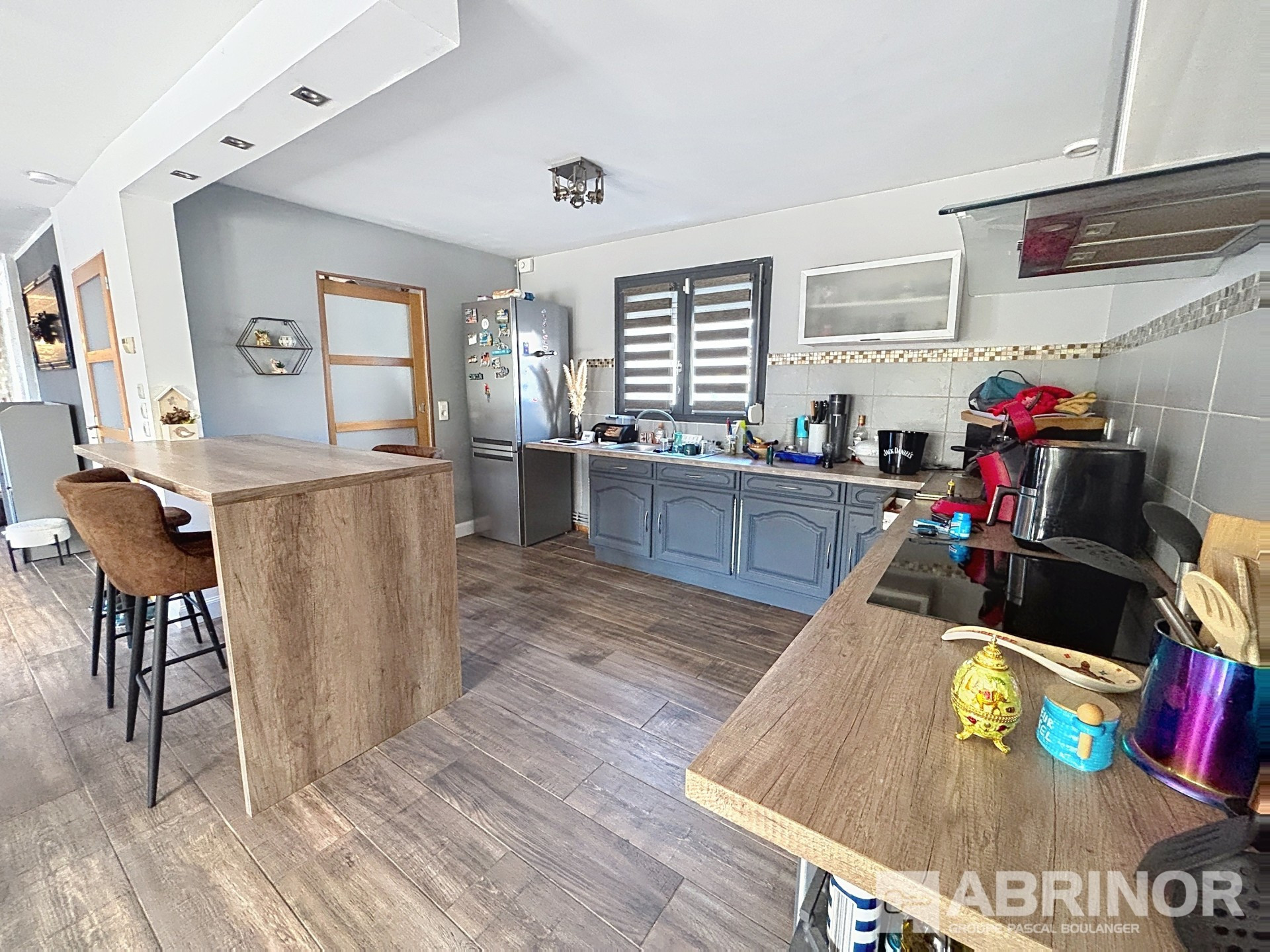 vente maison BAUVIN