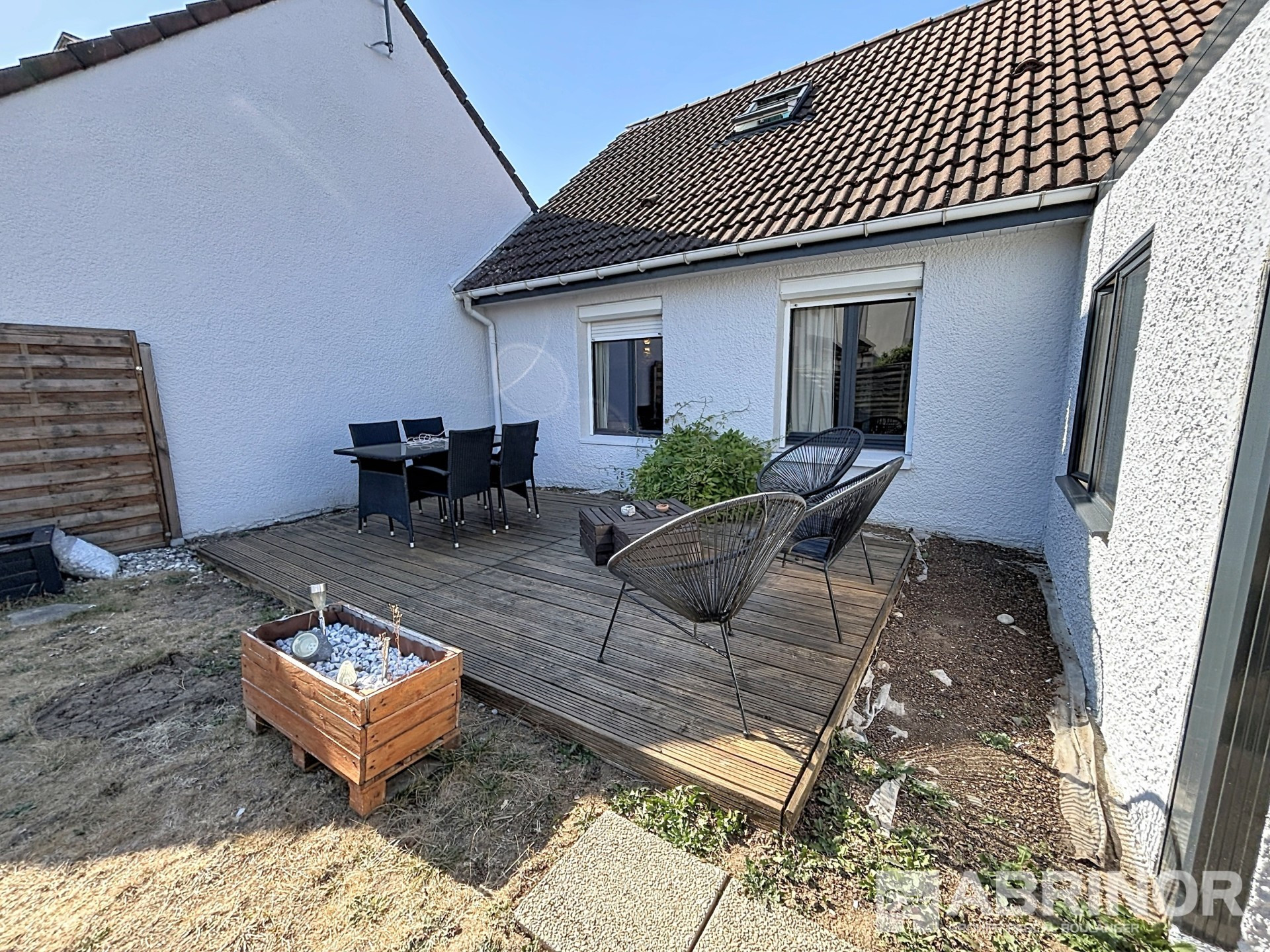 vente maison BAUVIN